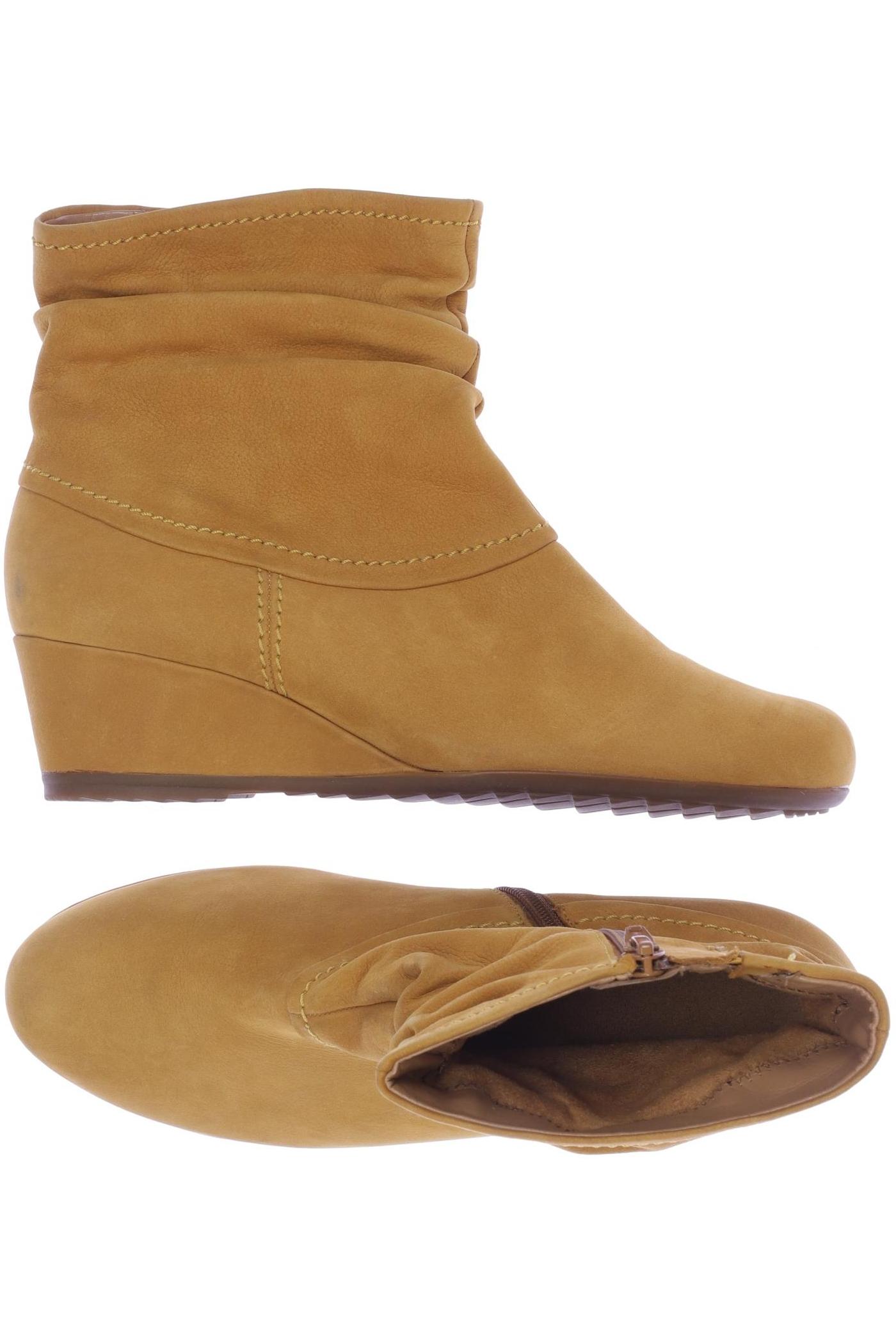

Gabor Damen Stiefelette, orange, Gr. 5