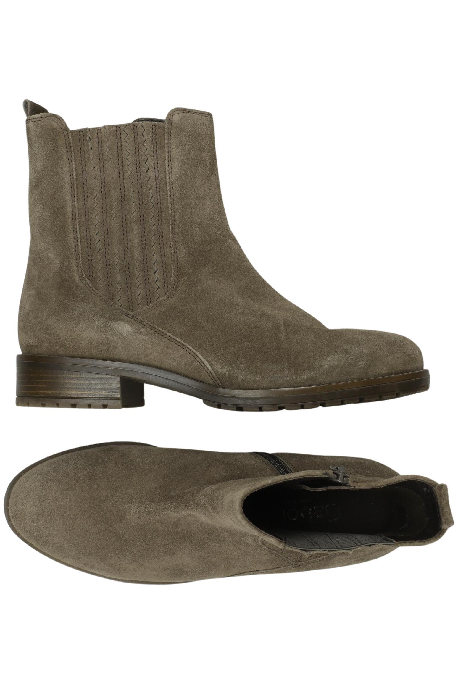 

Gabor Damen Stiefelette, braun, Gr. 4