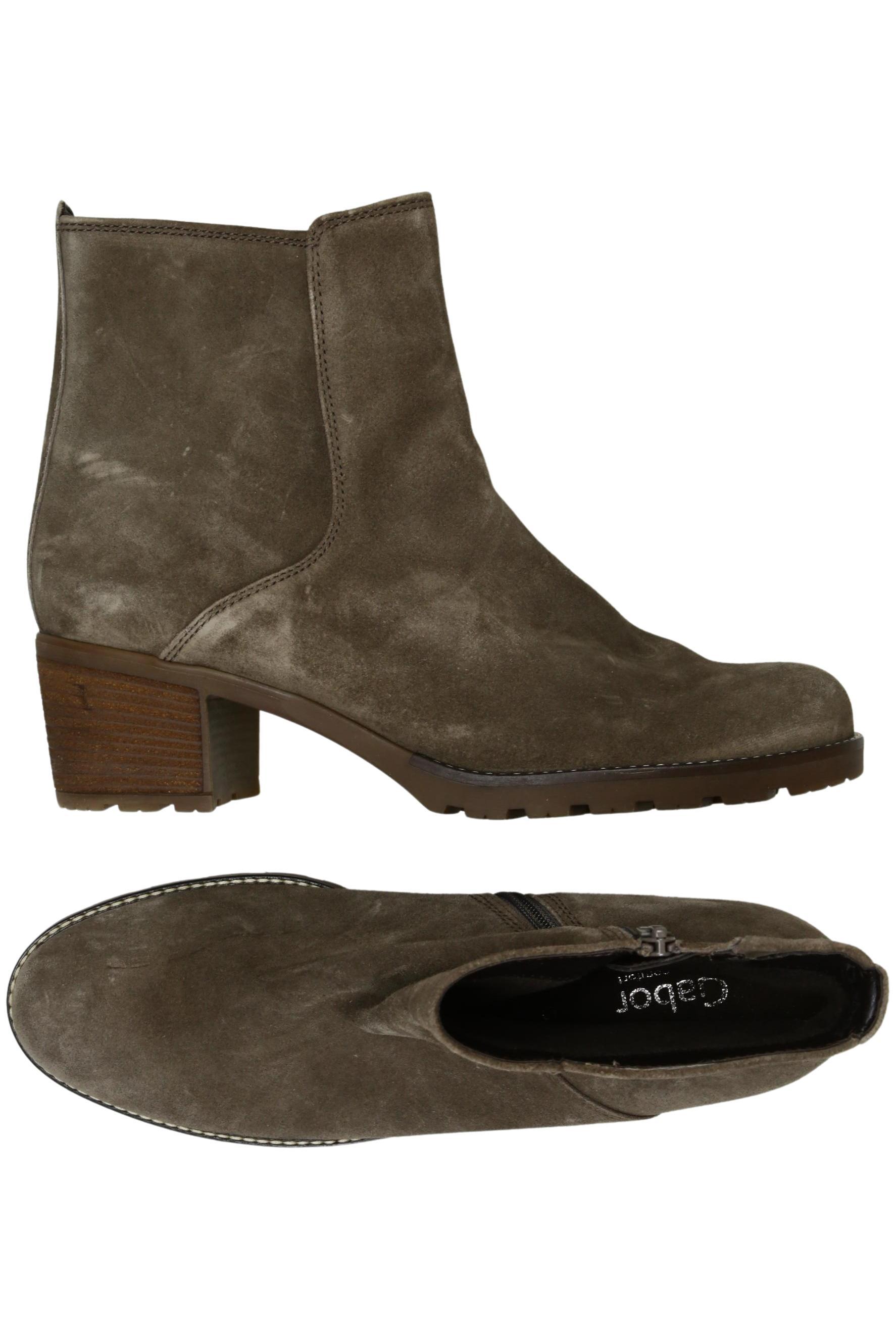 

Gabor Damen Stiefelette, braun, Gr. 45.5