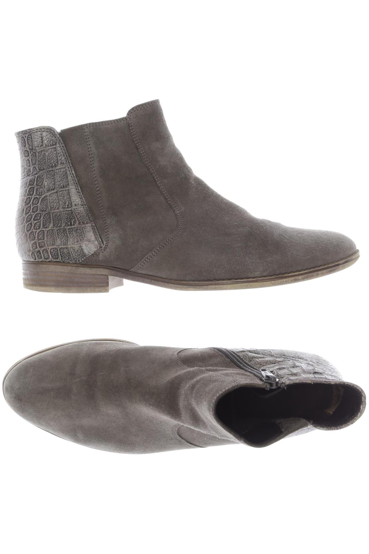 

Gabor Damen Stiefelette, grau, Gr. 6.5