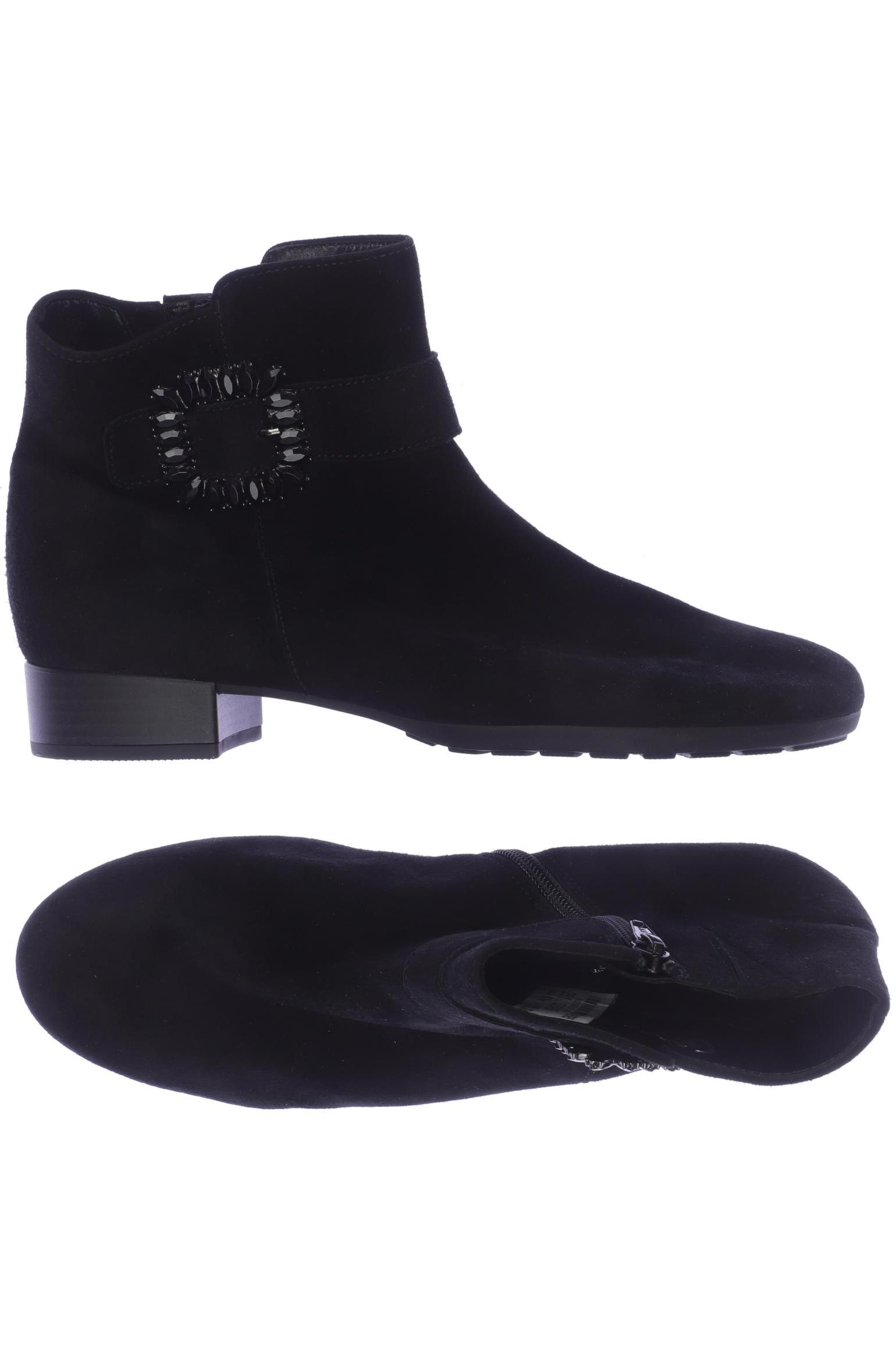 

Gabor Damen Stiefelette, schwarz, Gr. 5.5