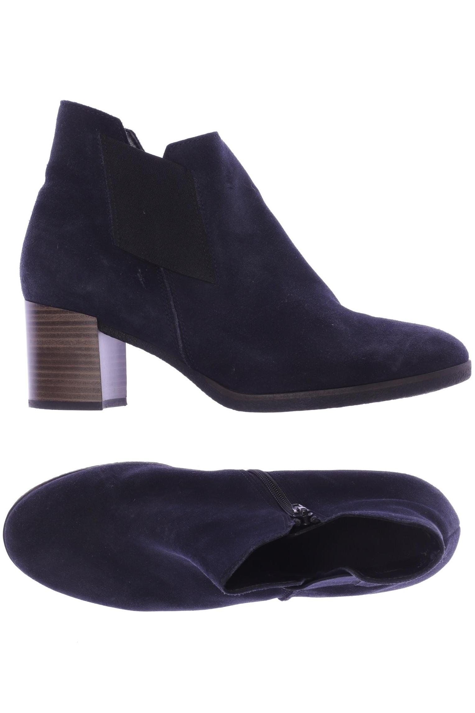 

Gabor Damen Stiefelette, marineblau, Gr. 7