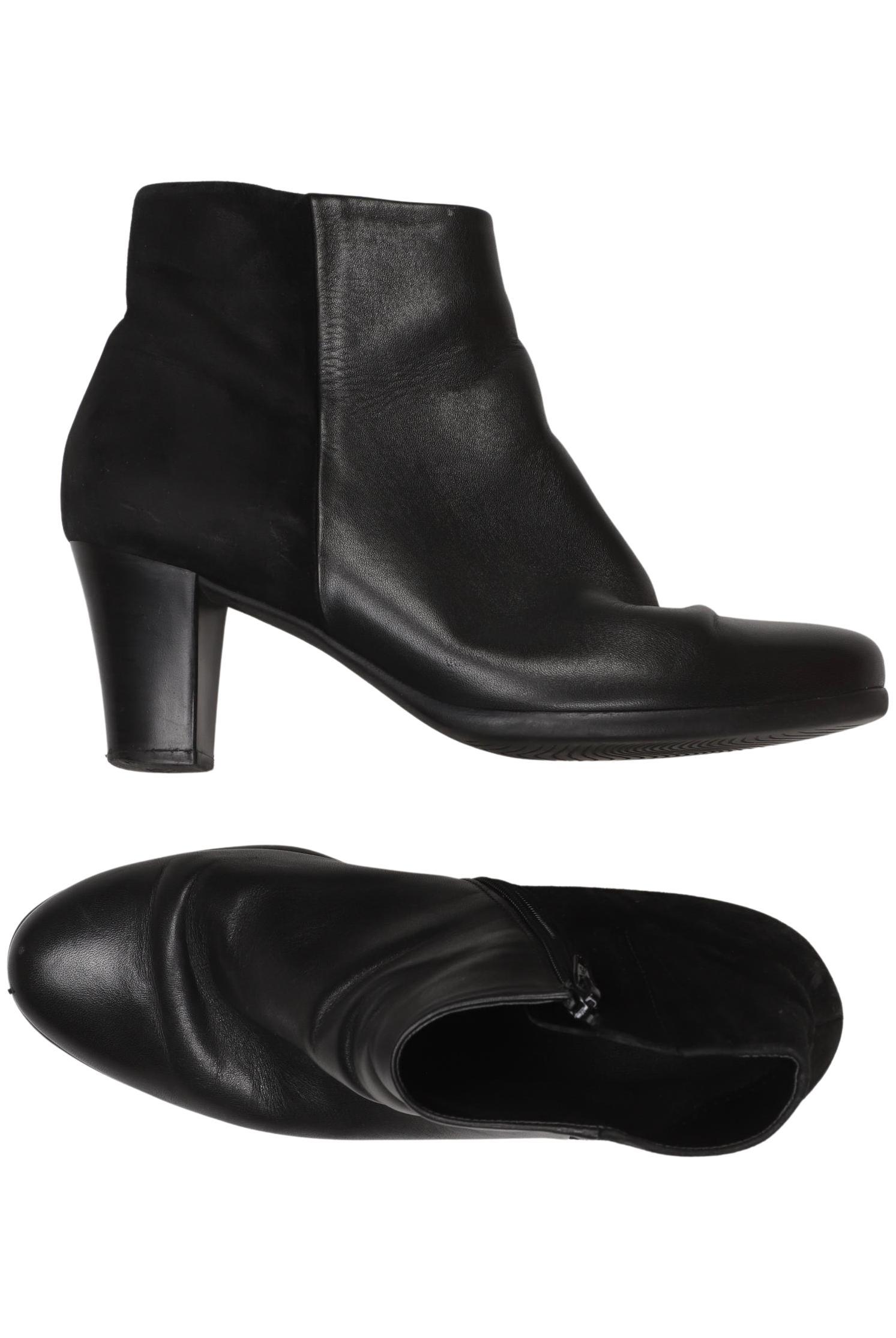 

Gabor Damen Stiefelette, schwarz, Gr. 5