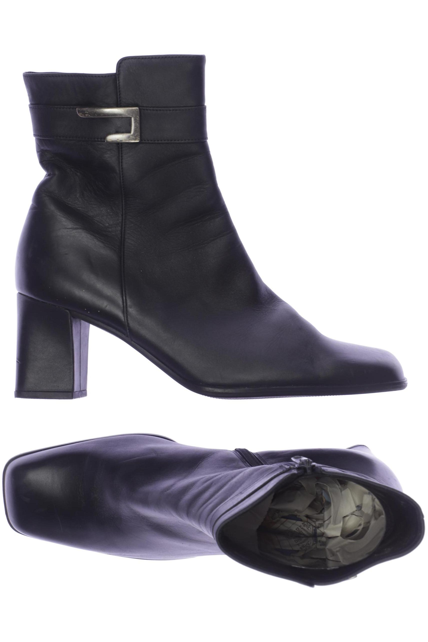 

Gabor Damen Stiefelette, marineblau, Gr. 6