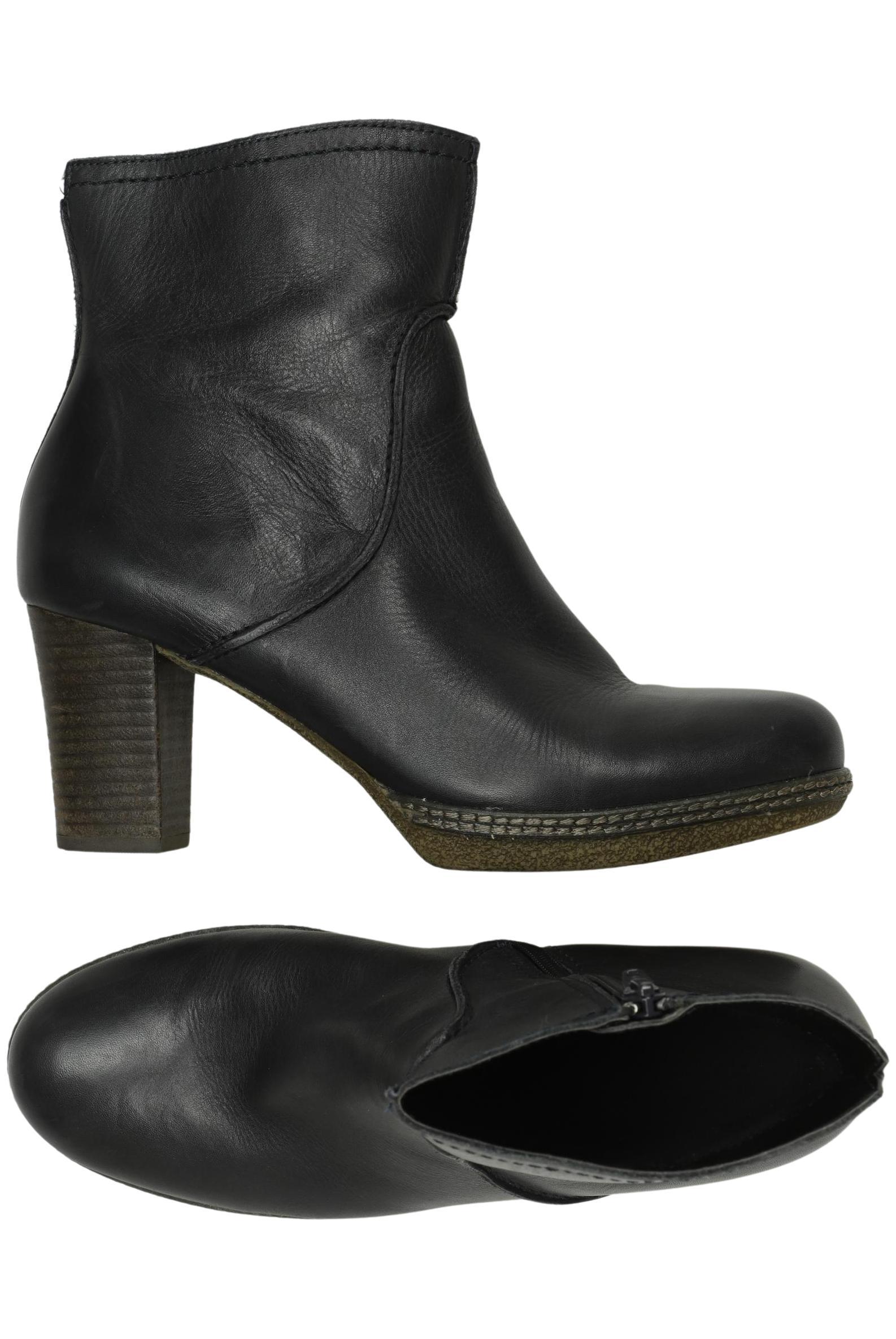 

Gabor Damen Stiefelette, marineblau, Gr. 6.5