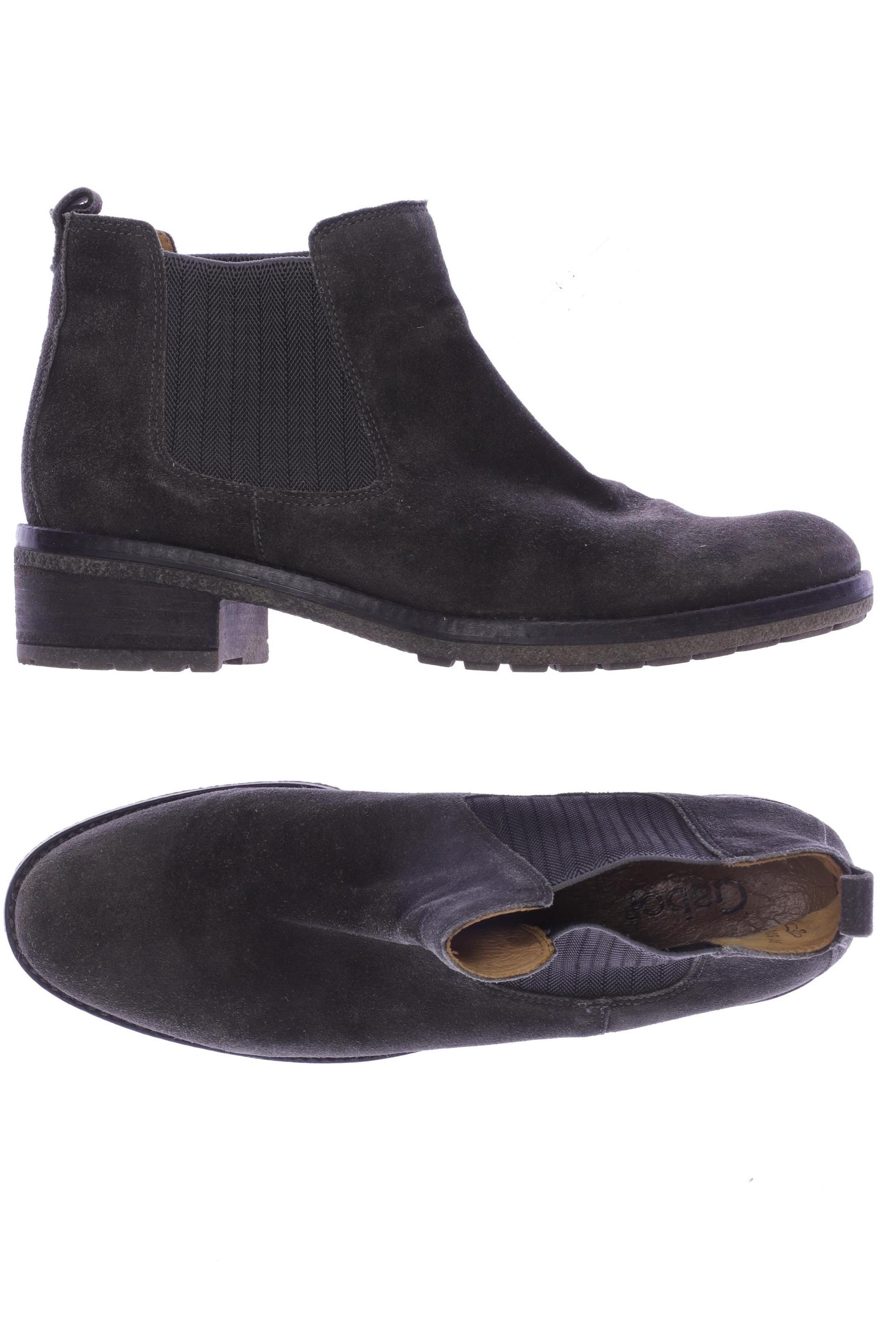 

Gabor Damen Stiefelette, braun, Gr. 7