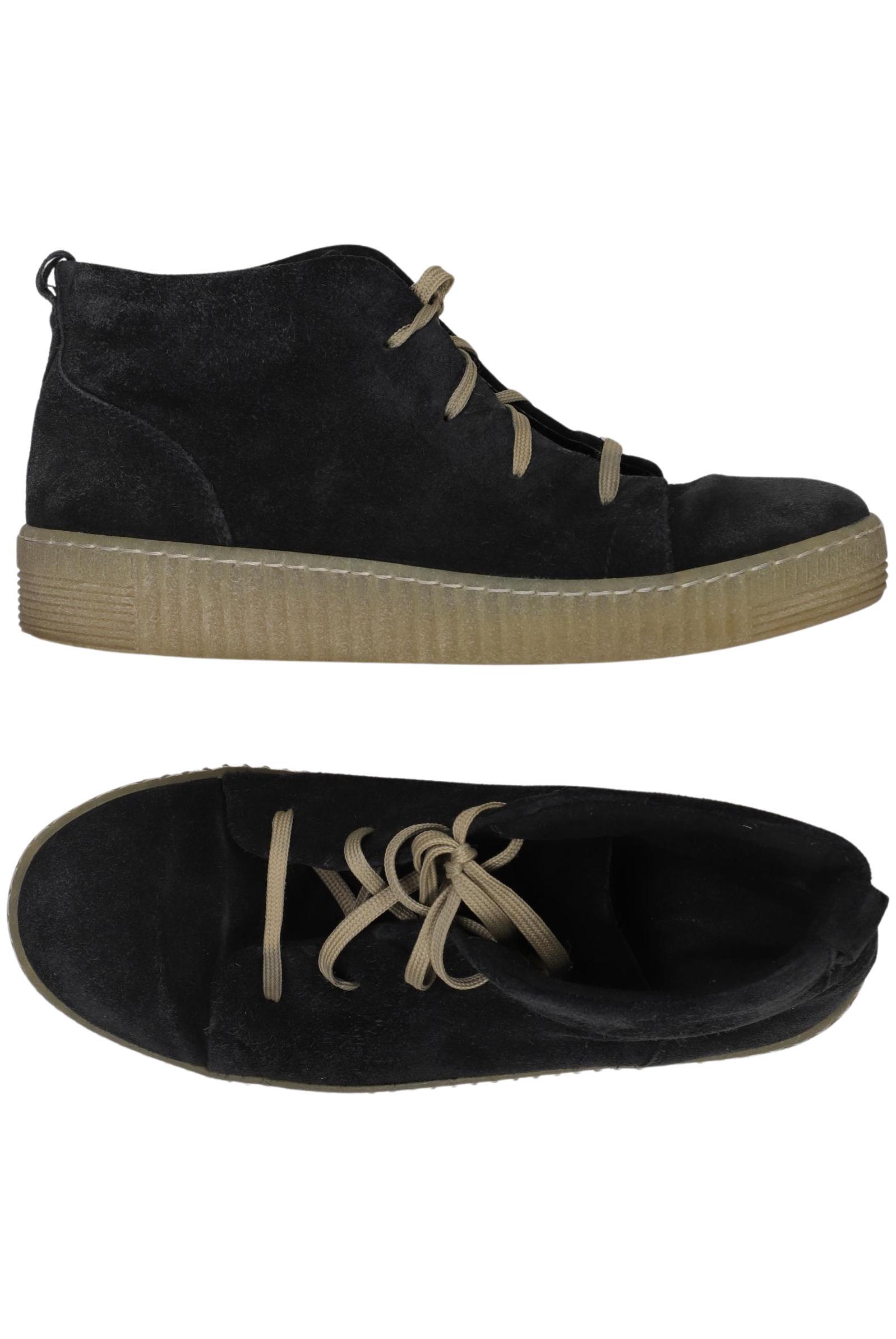 

Gabor Damen Stiefelette, schwarz, Gr. 5