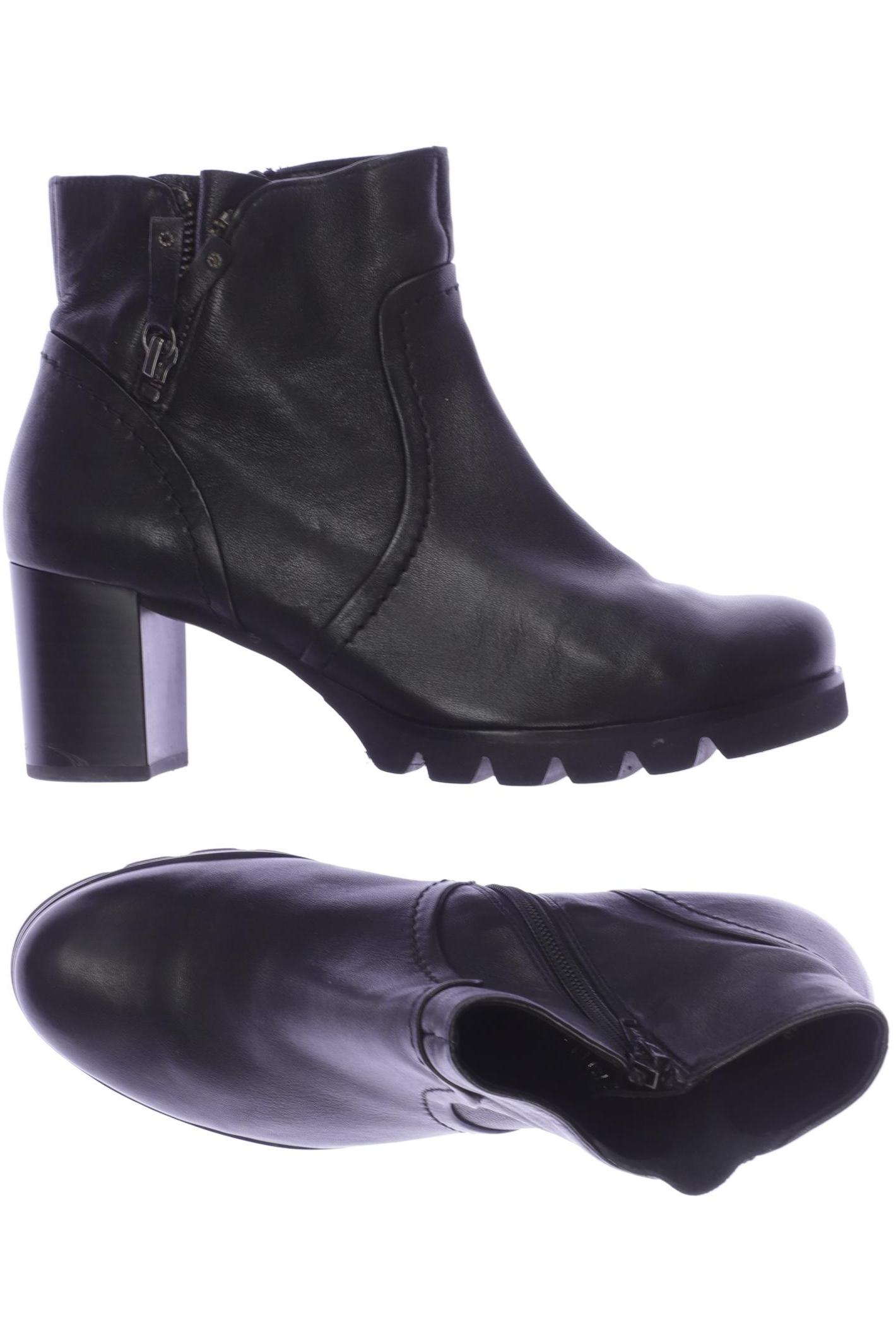 

Gabor Damen Stiefelette, schwarz