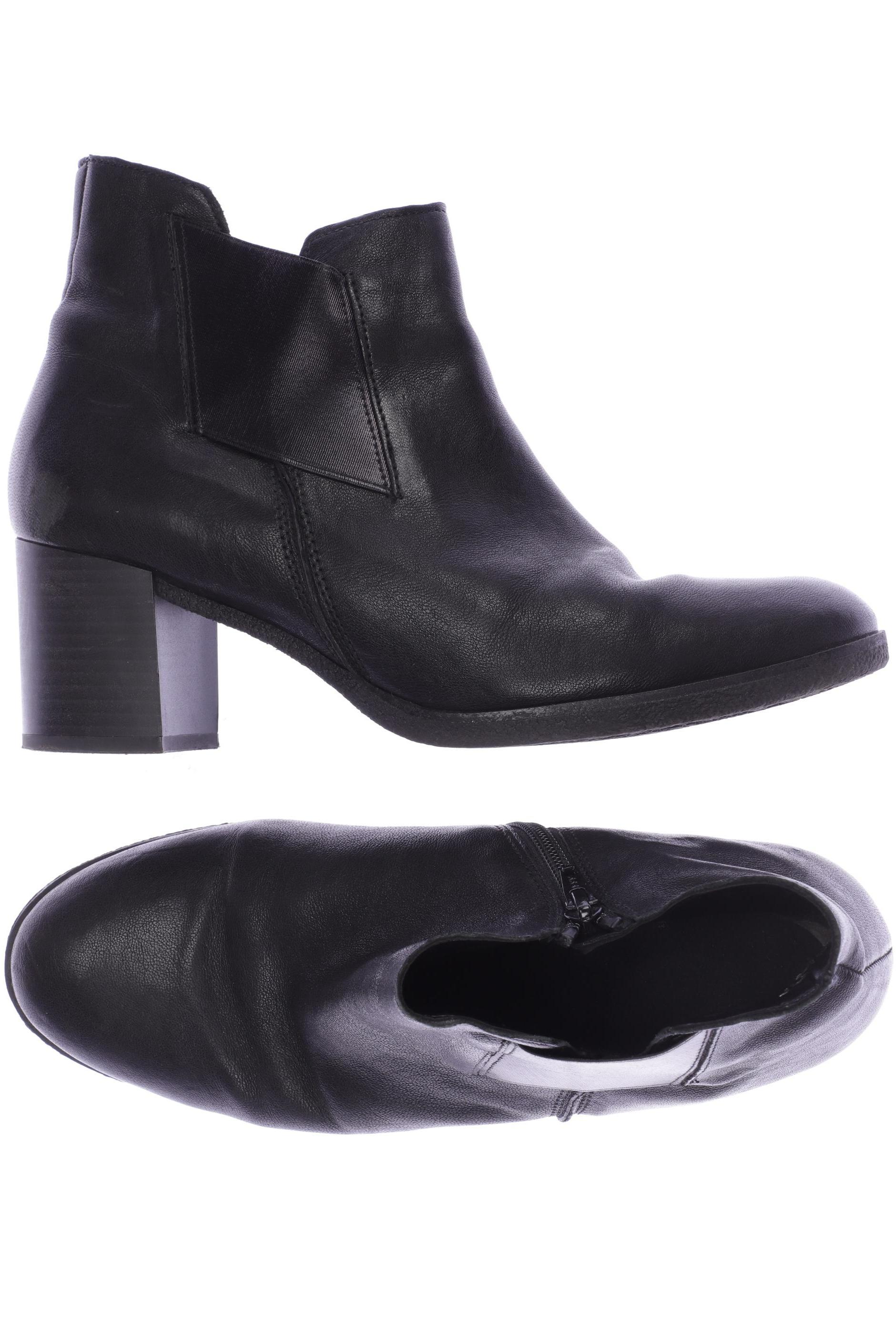 

Gabor Damen Stiefelette, schwarz