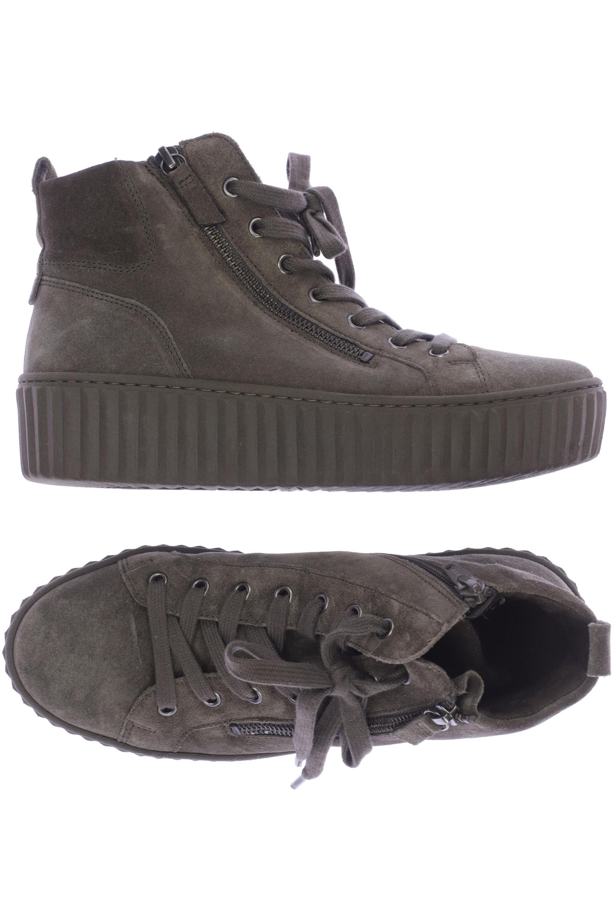 

Gabor Damen Stiefelette, braun, Gr. 5.5