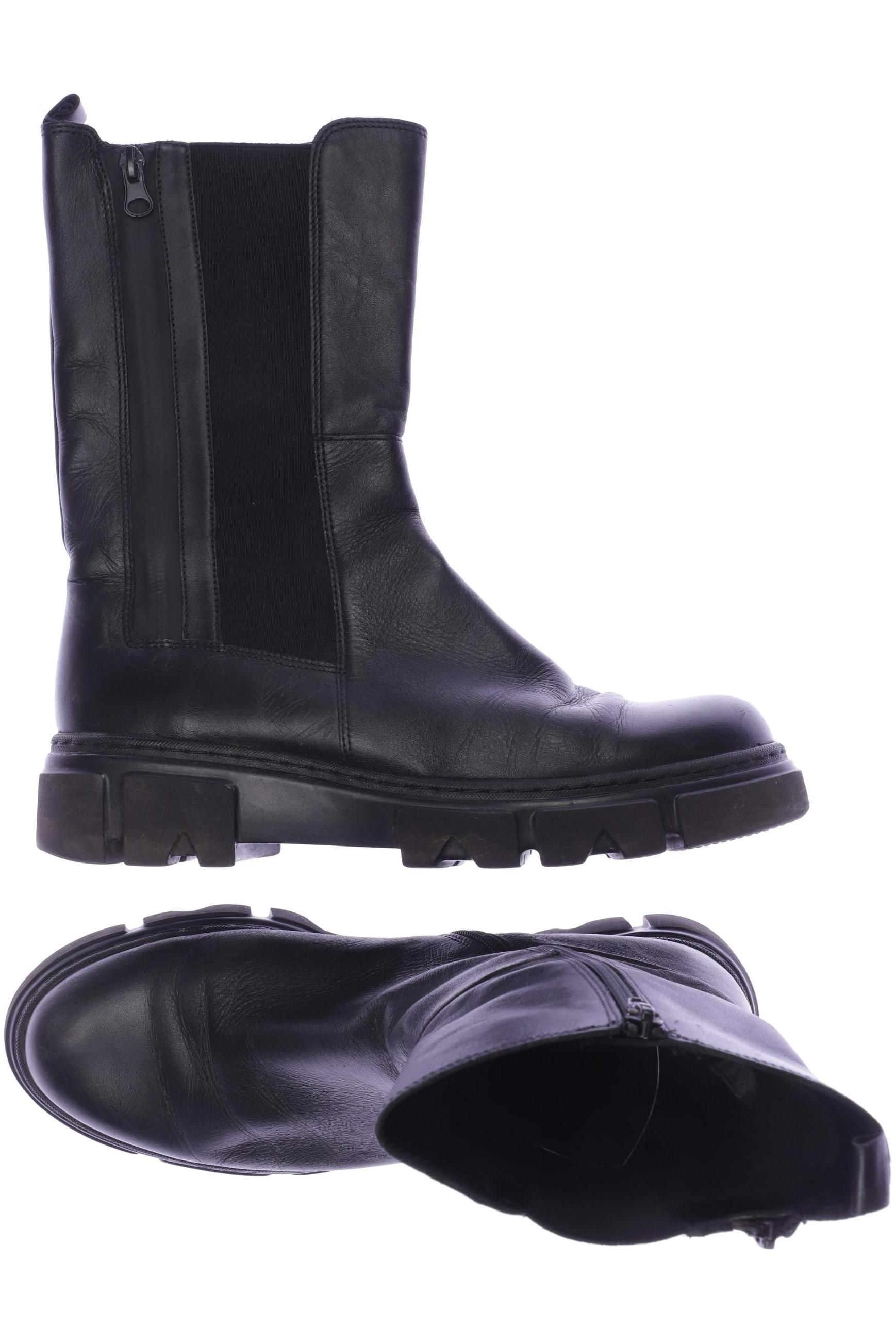 

Gabor Damen Stiefelette, schwarz, Gr. 7.5