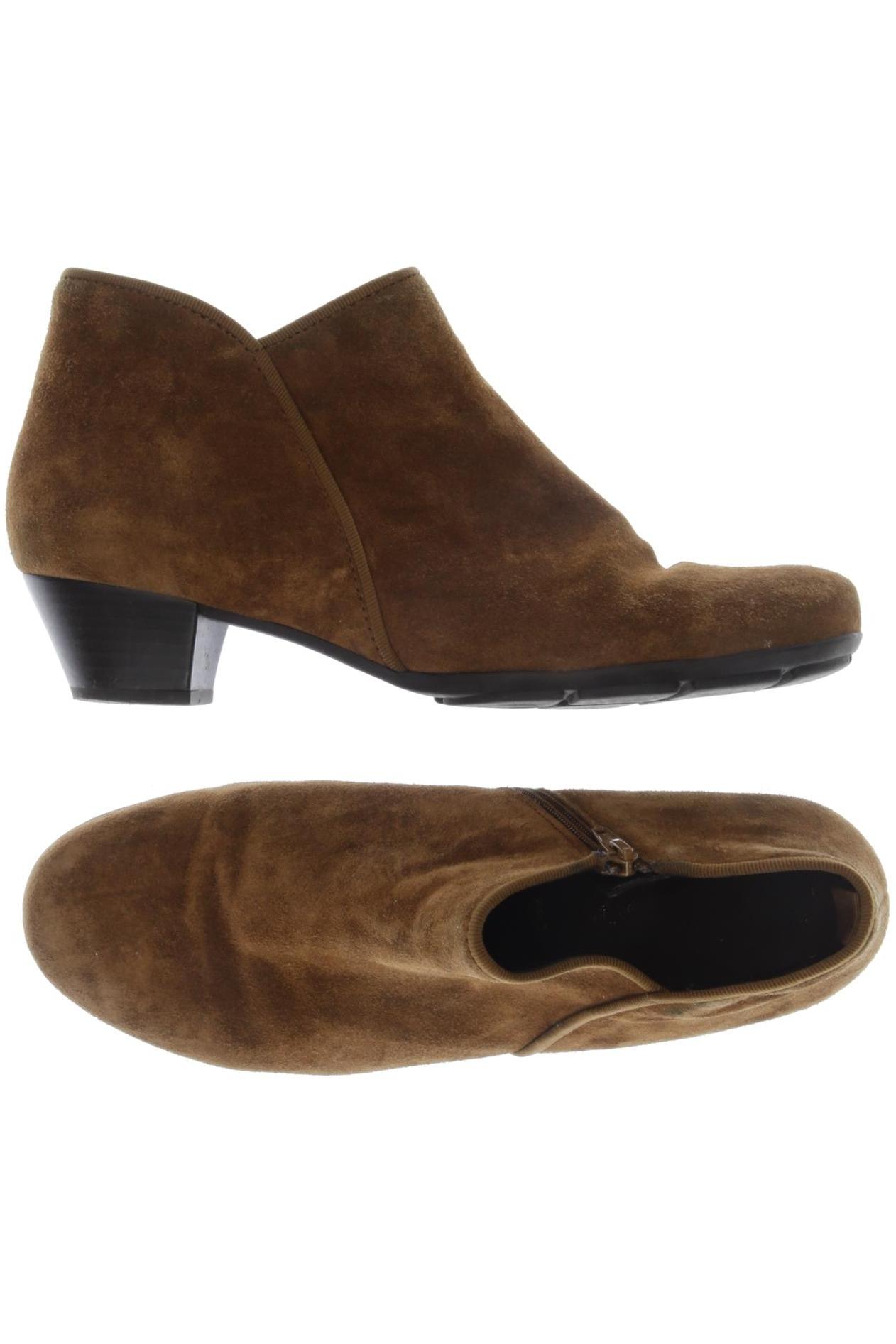 

Gabor Damen Stiefelette, braun, Gr. 5.5