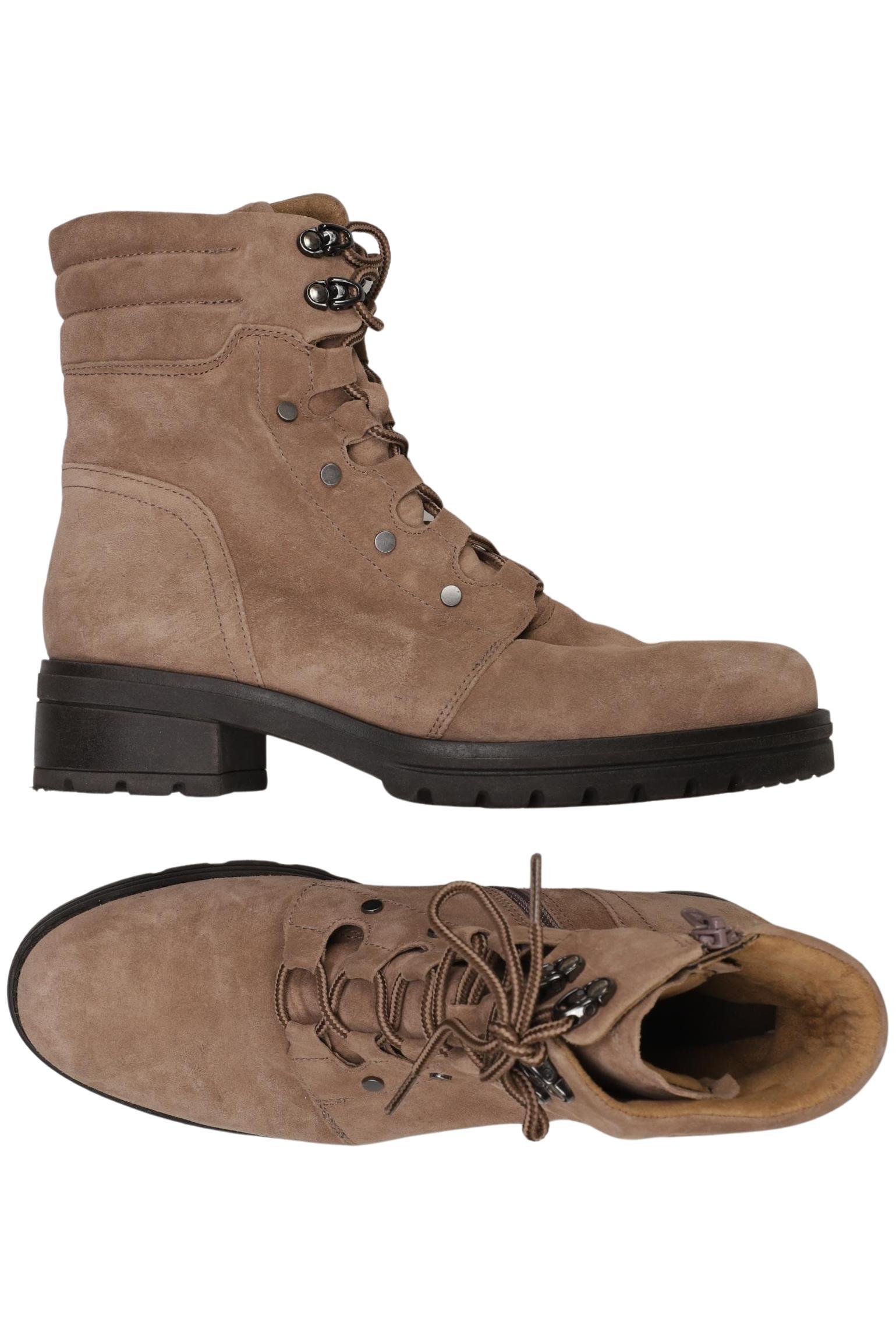 

Gabor Damen Stiefelette, braun, Gr. 6.5
