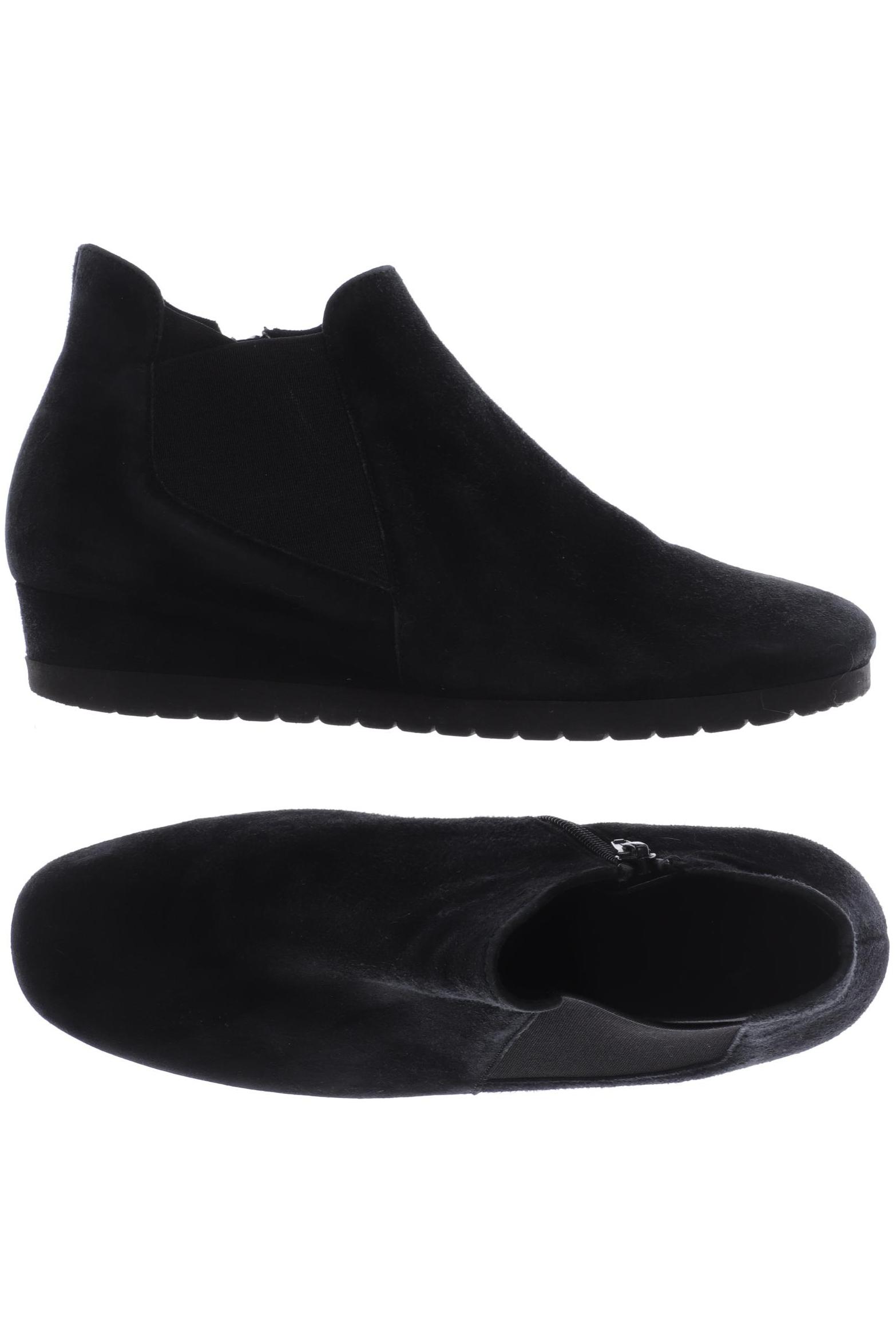 

Gabor Damen Stiefelette, schwarz, Gr. 5