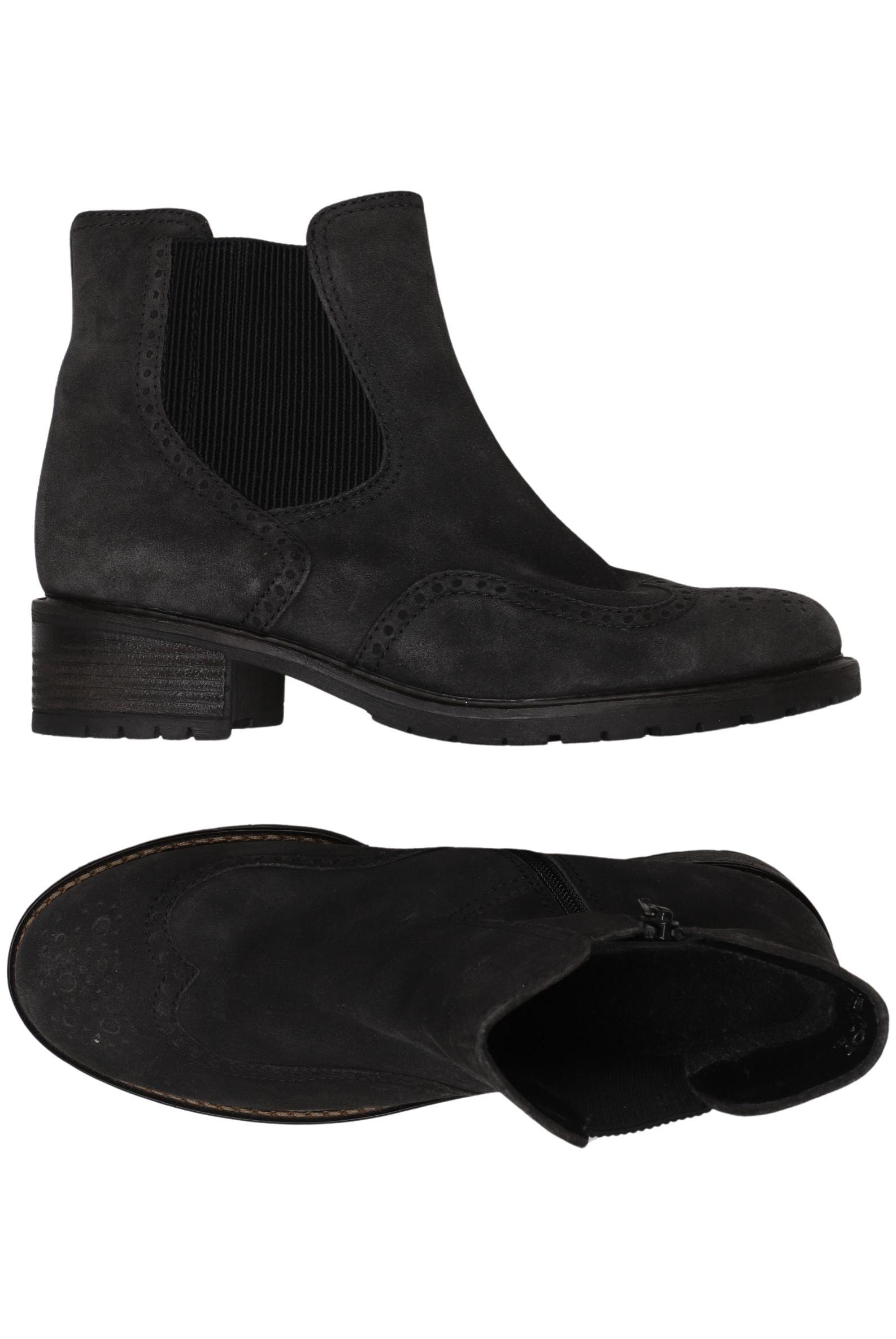 

Gabor Damen Stiefelette, grau, Gr. 6.5