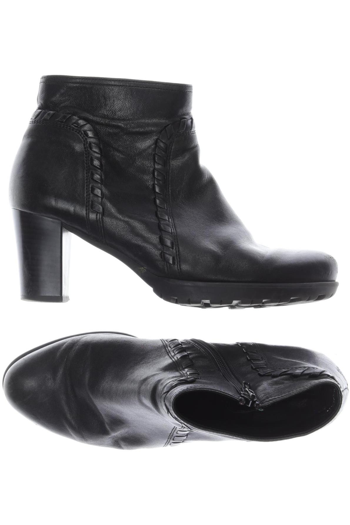 

Gabor Damen Stiefelette, schwarz, Gr. 4.5