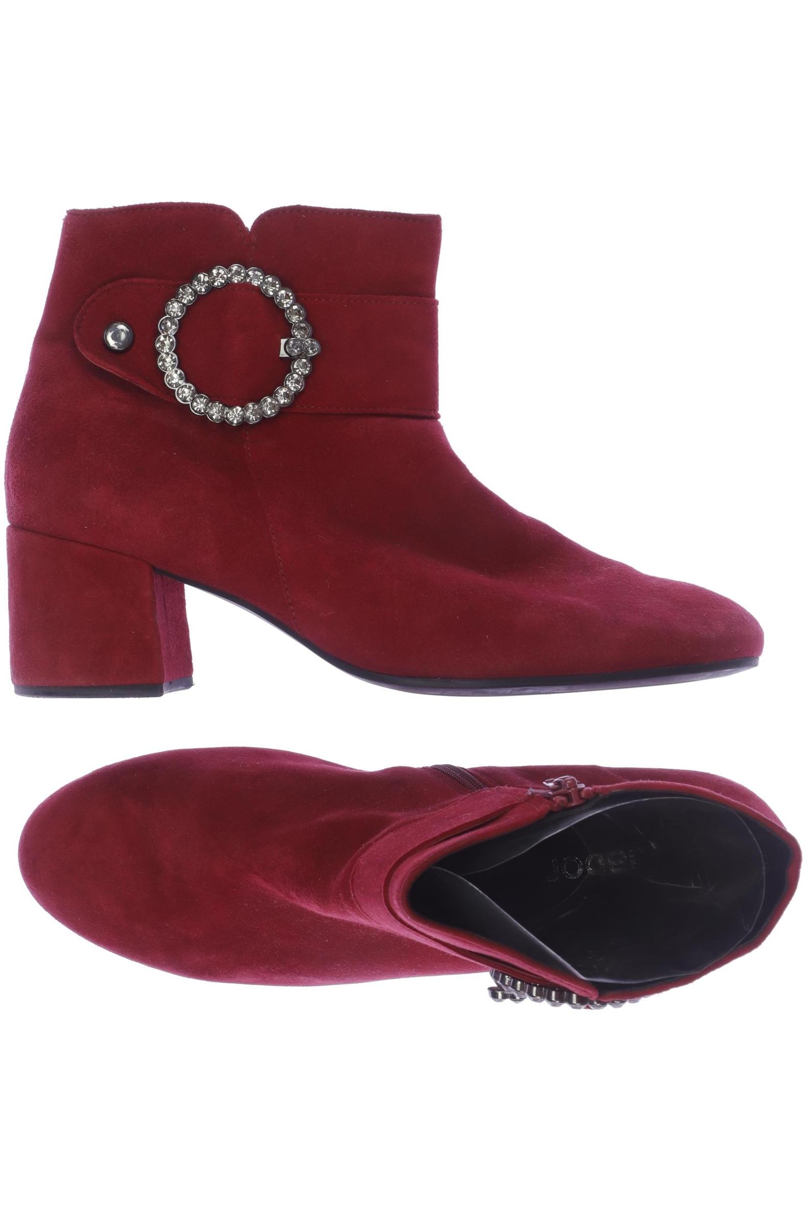 

Gabor Damen Stiefelette, pink, Gr. 8