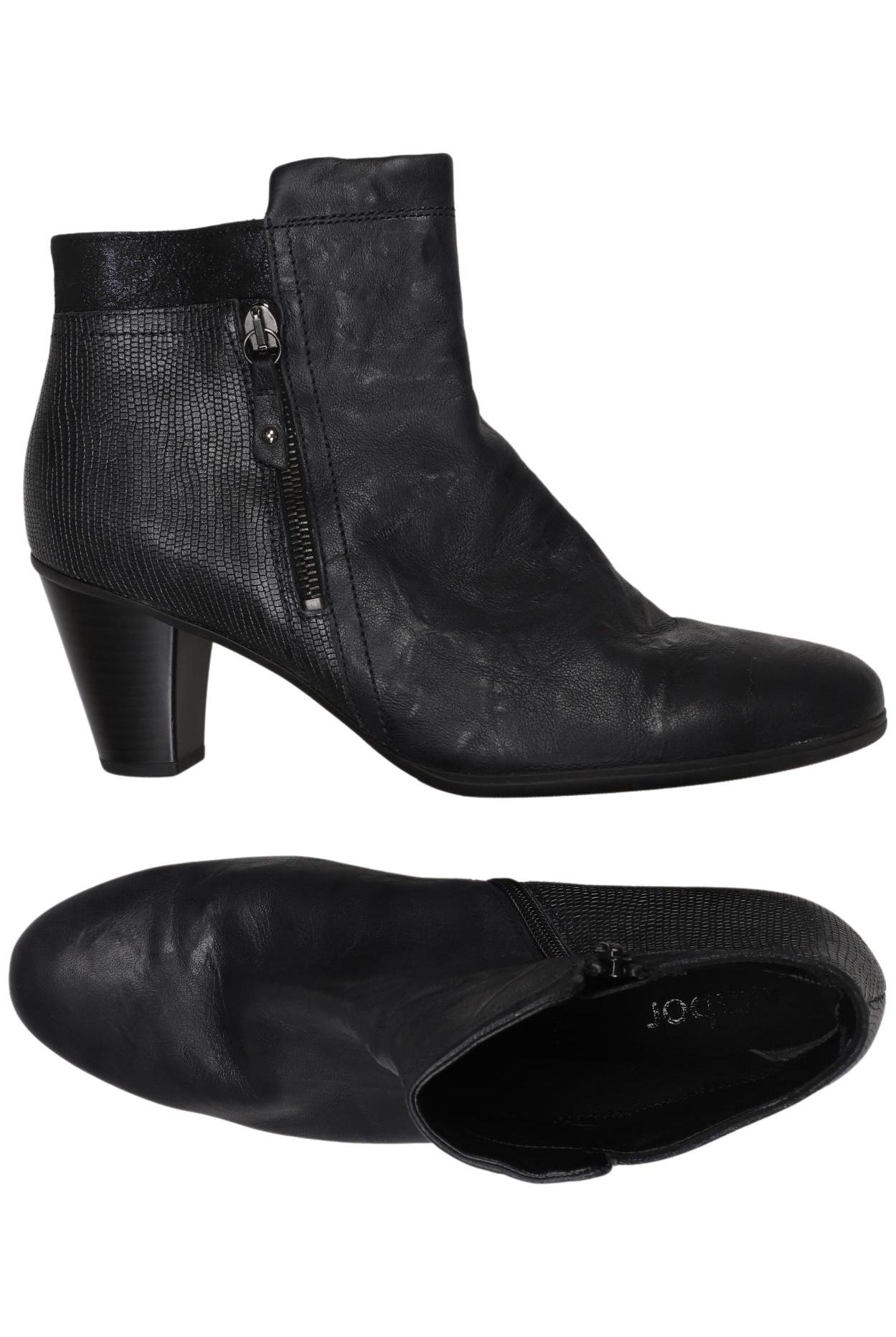 

Gabor Damen Stiefelette, schwarz, Gr. 7.5