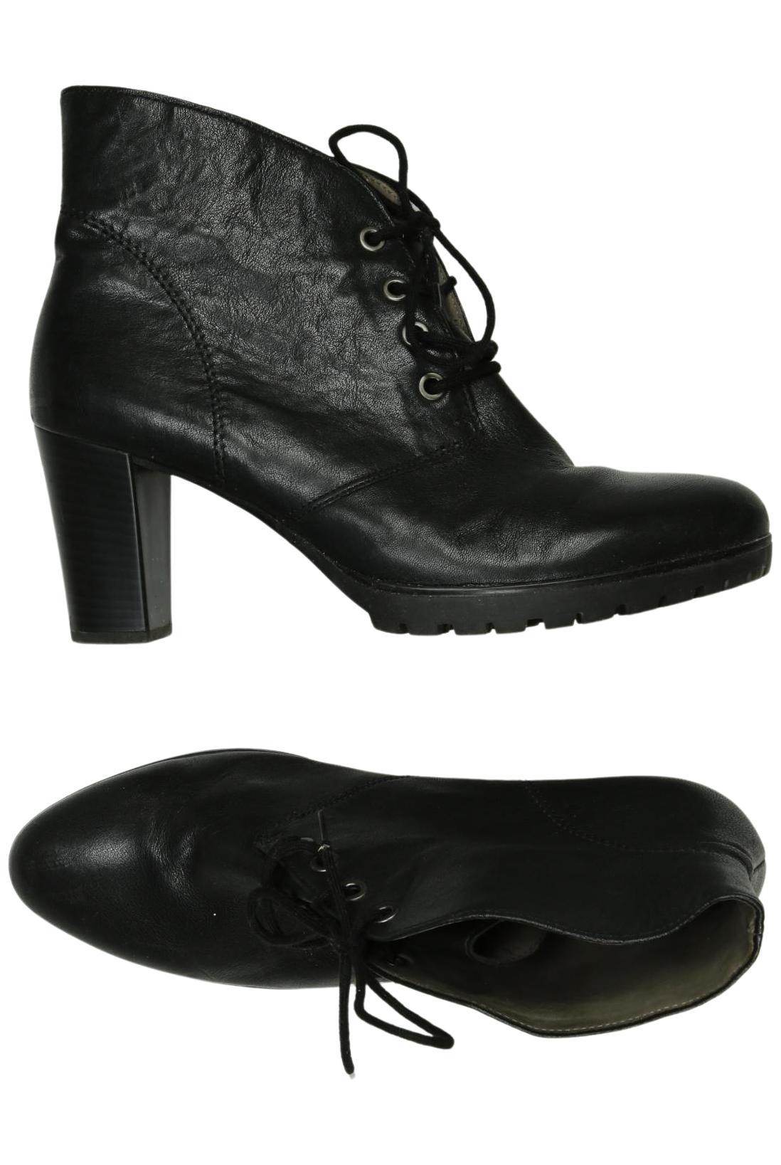 

Gabor Damen Stiefelette, schwarz, Gr. 6.5