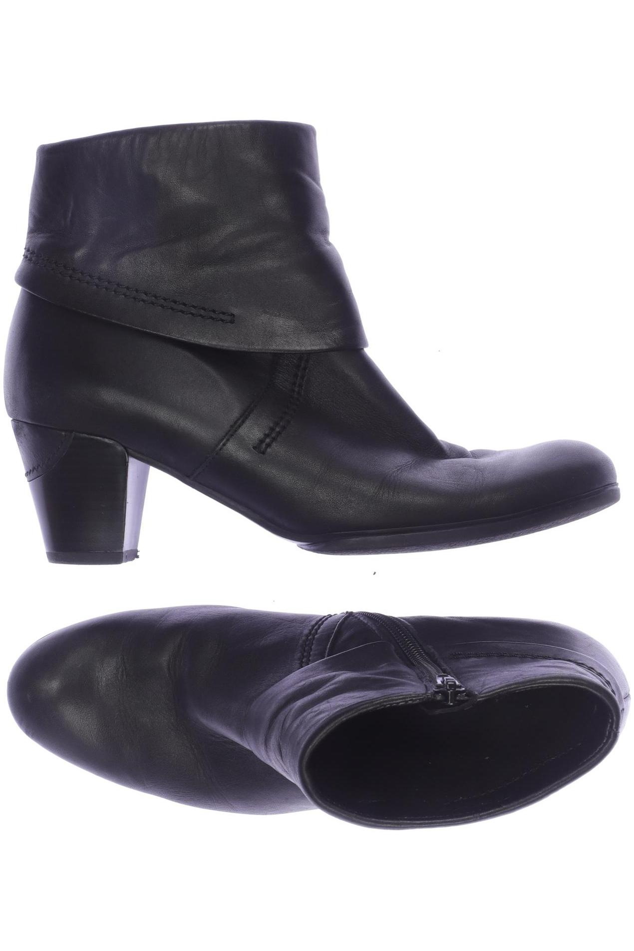 

Gabor Damen Stiefelette, schwarz, Gr. 4.5