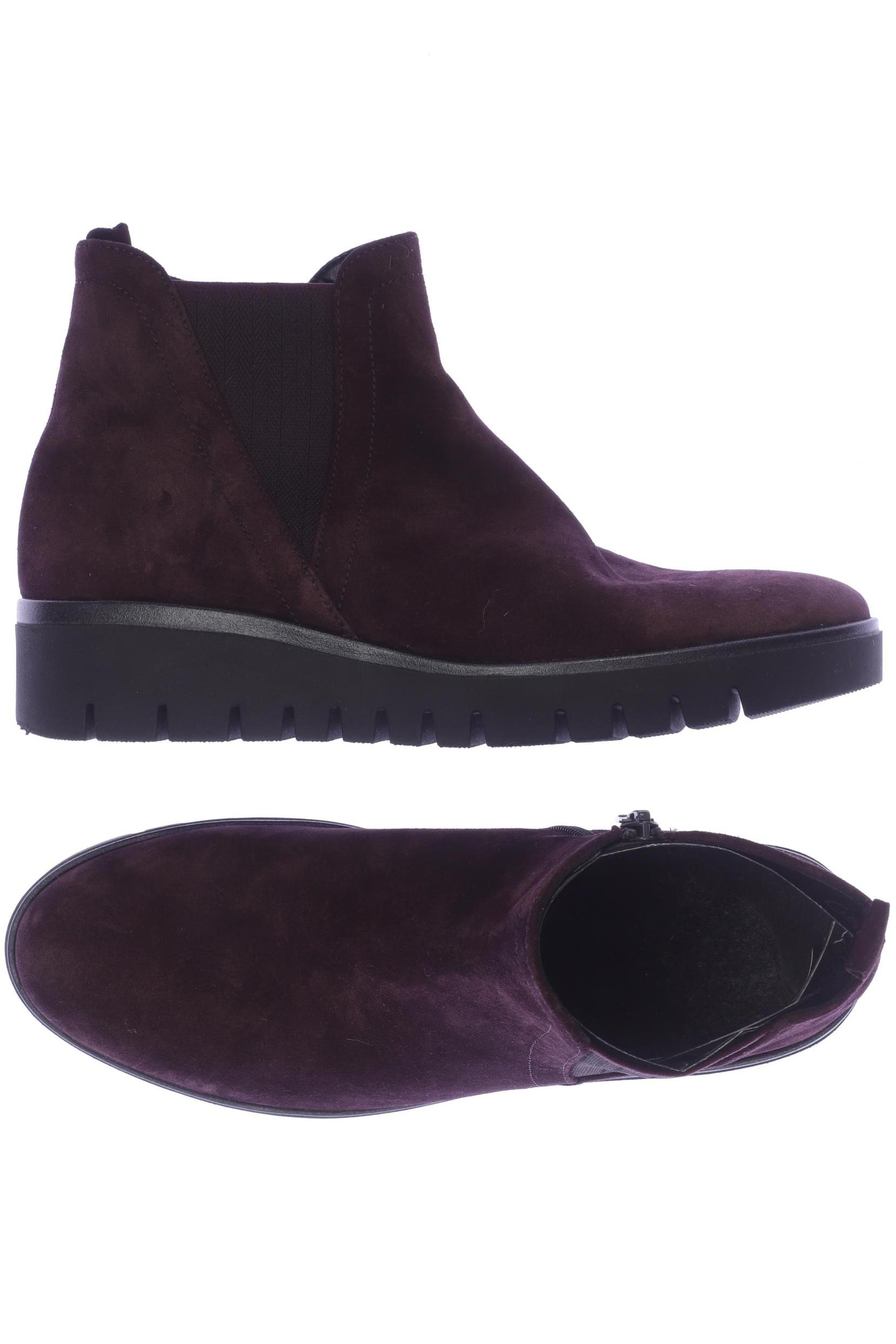 

Gabor Damen Stiefelette, bordeaux, Gr. 5