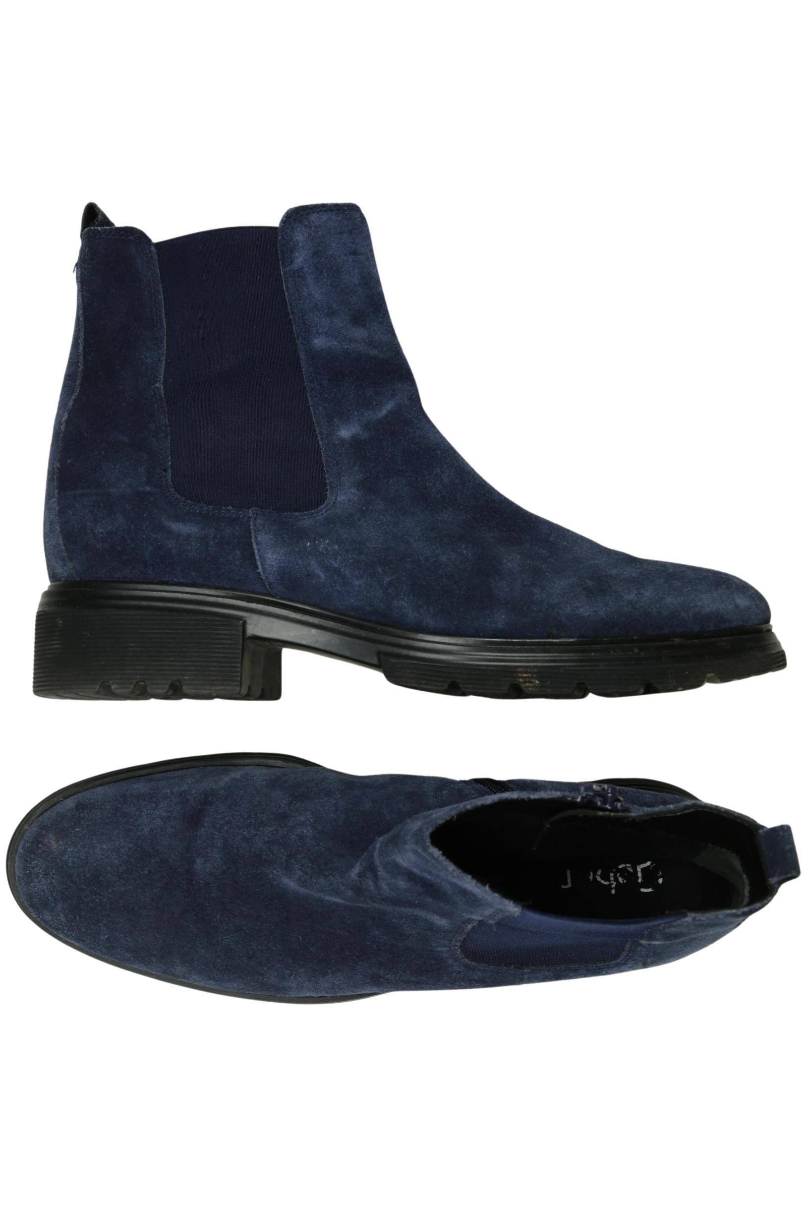 

Gabor Damen Stiefelette, marineblau, Gr. 8.5