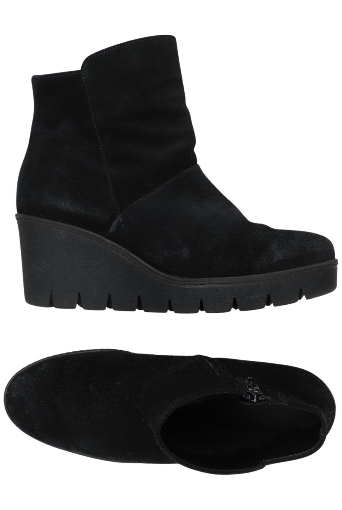 

Gabor Damen Stiefelette, schwarz, Gr. 3.5