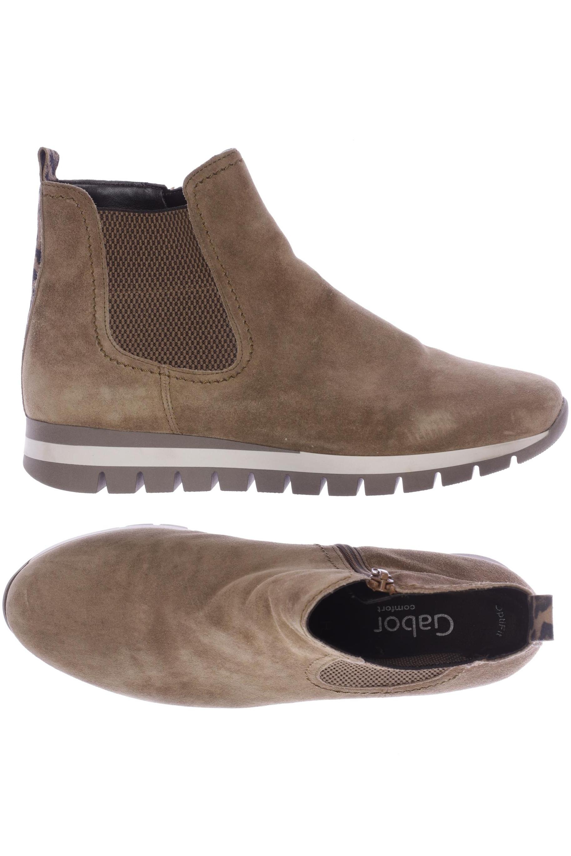 

Gabor Damen Stiefelette, beige