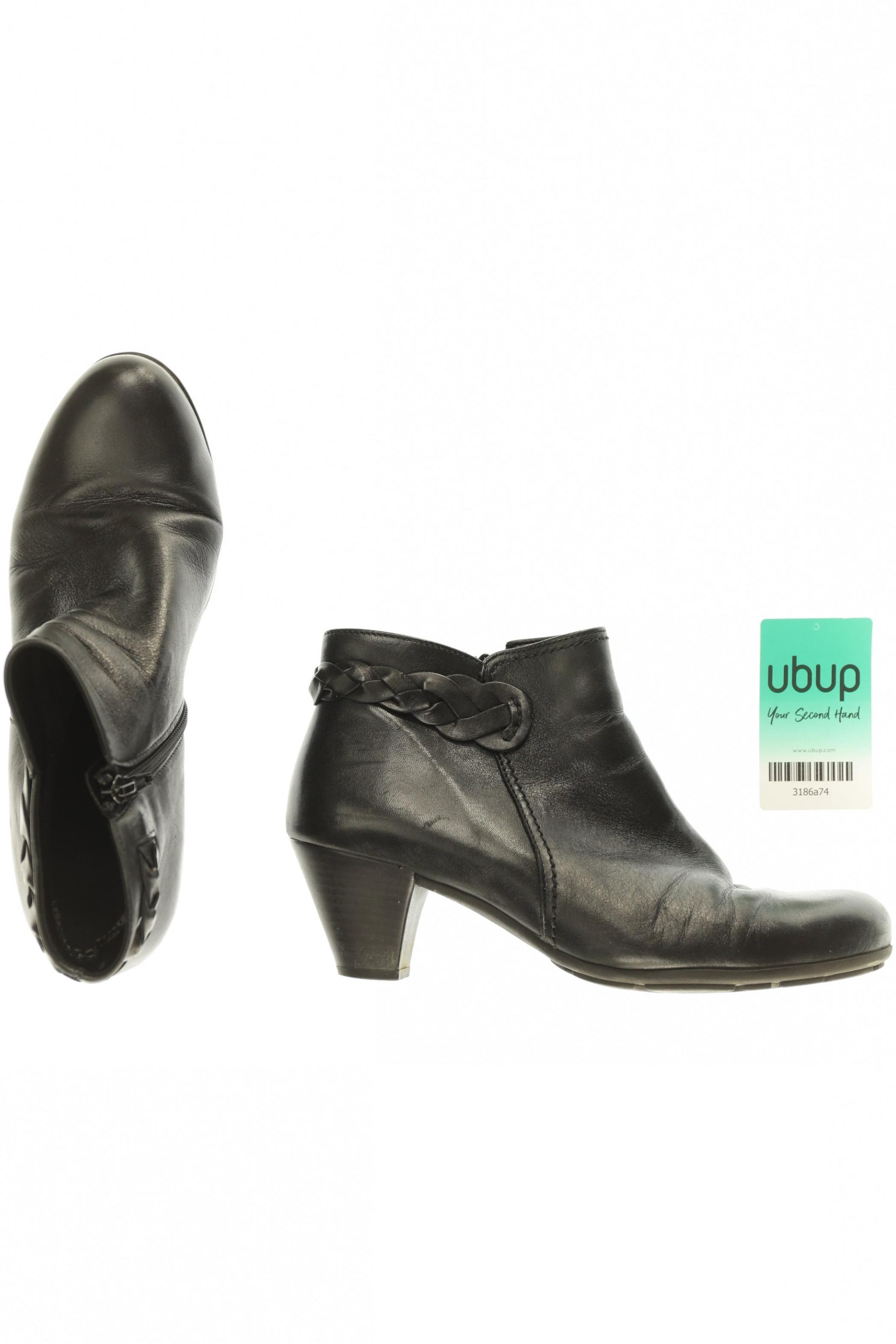 

Gabor Damen Stiefelette, schwarz, Gr. 6.5