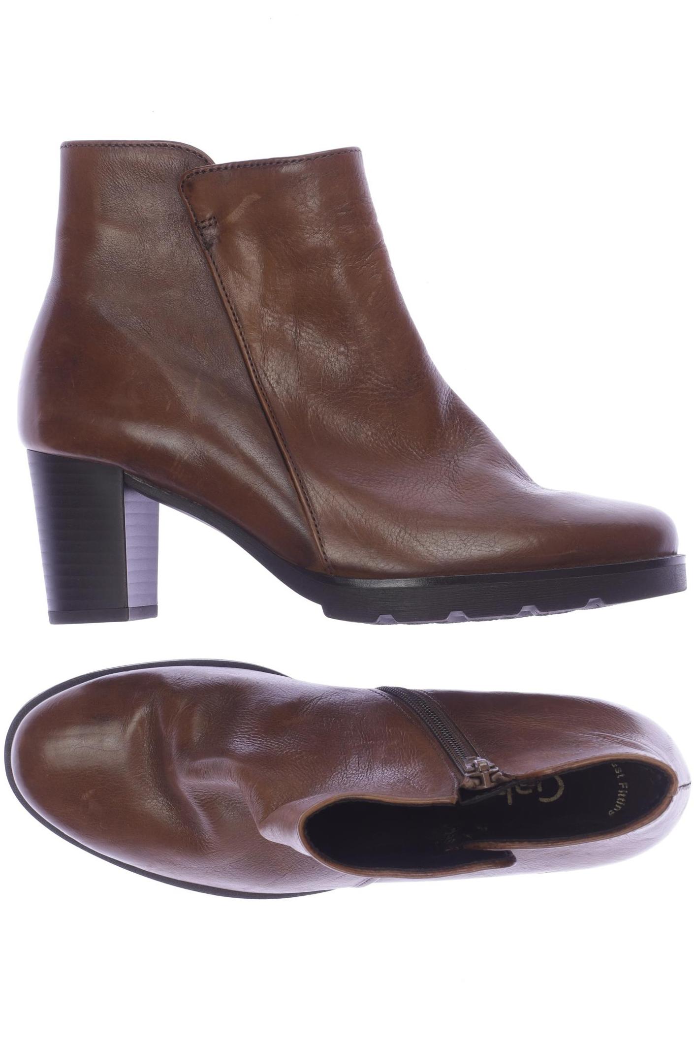 

Gabor Damen Stiefelette, braun, Gr. 3.5
