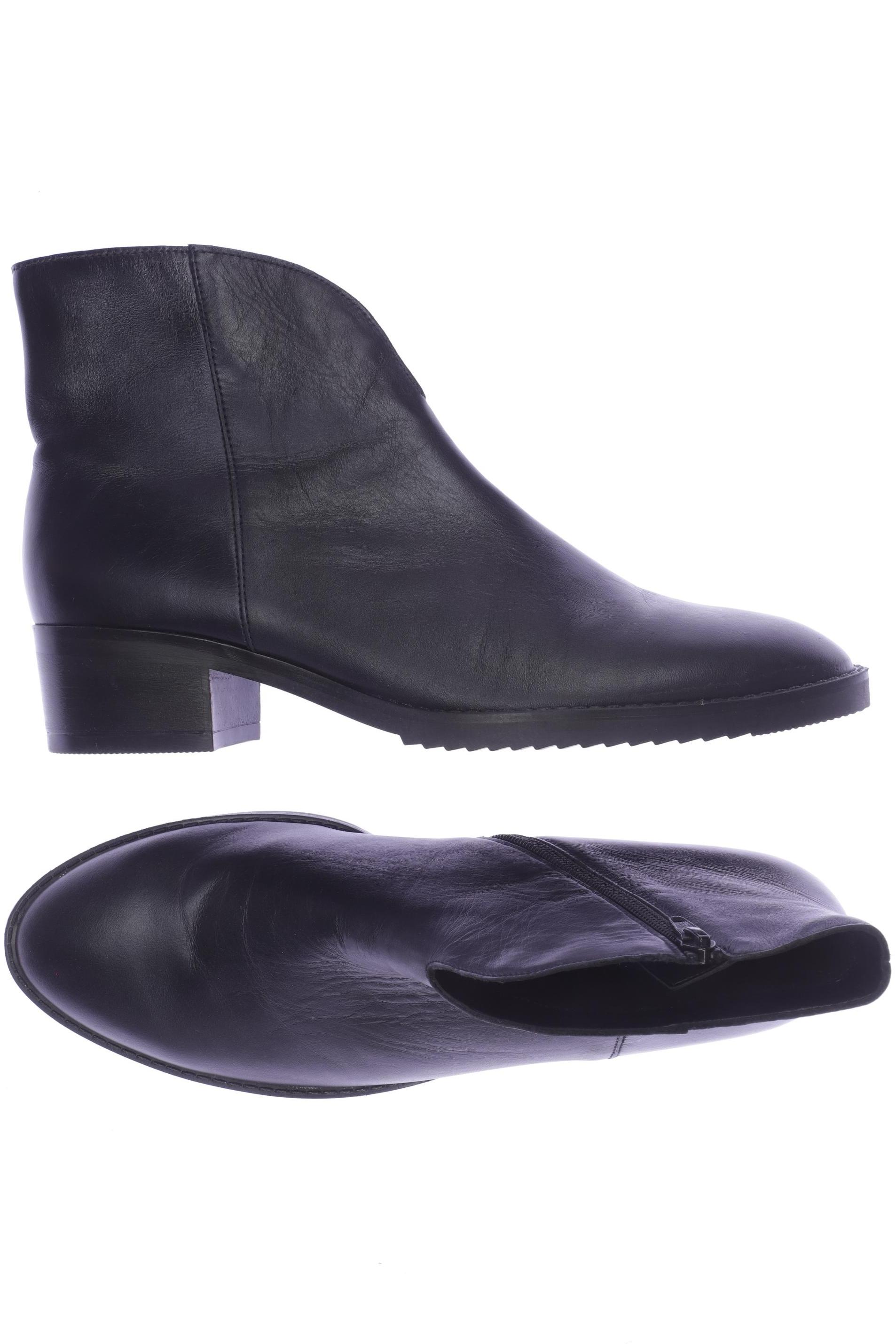 

Gabor Damen Stiefelette, marineblau, Gr. 8