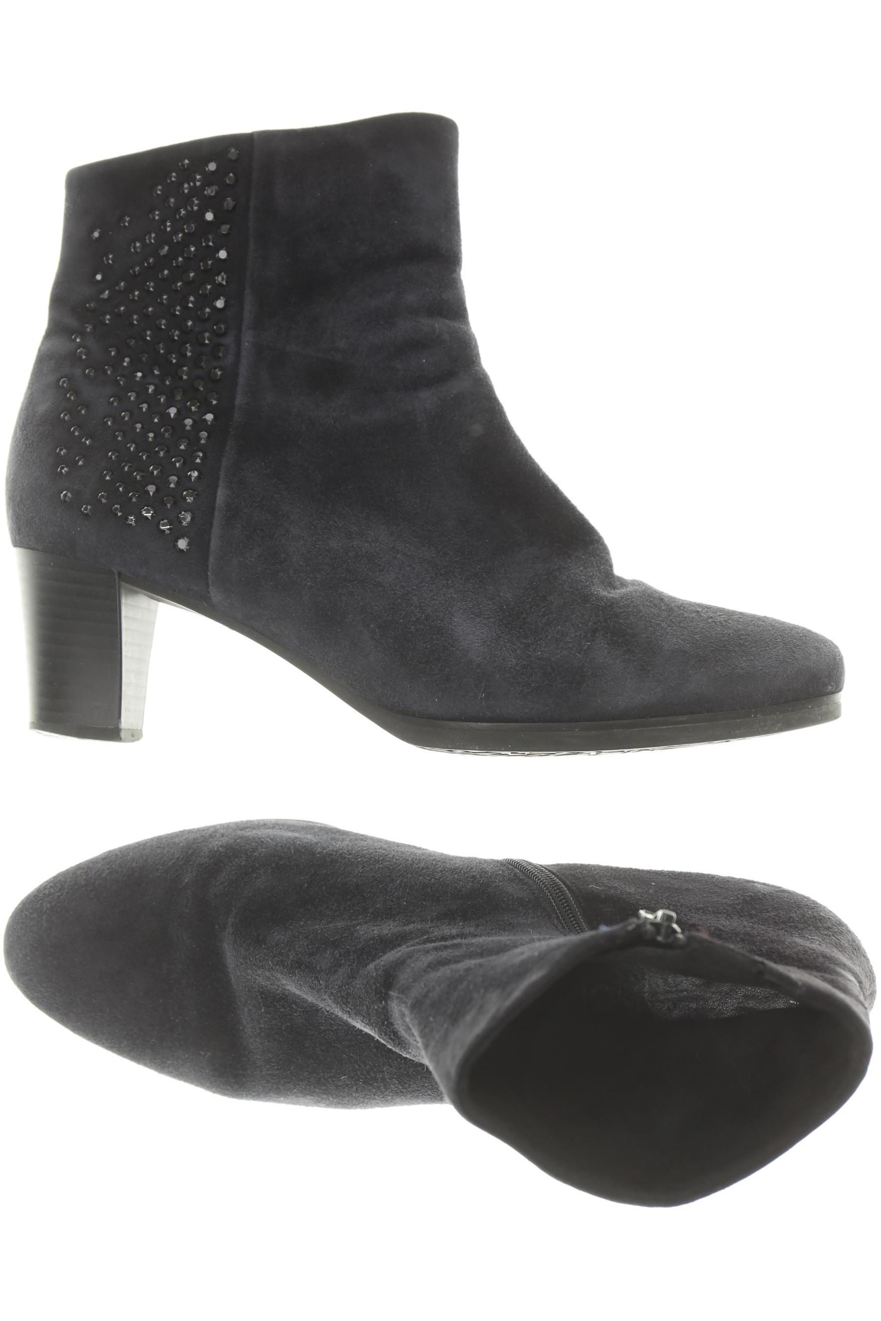 

Gabor Damen Stiefelette, blau, Gr. 6.5