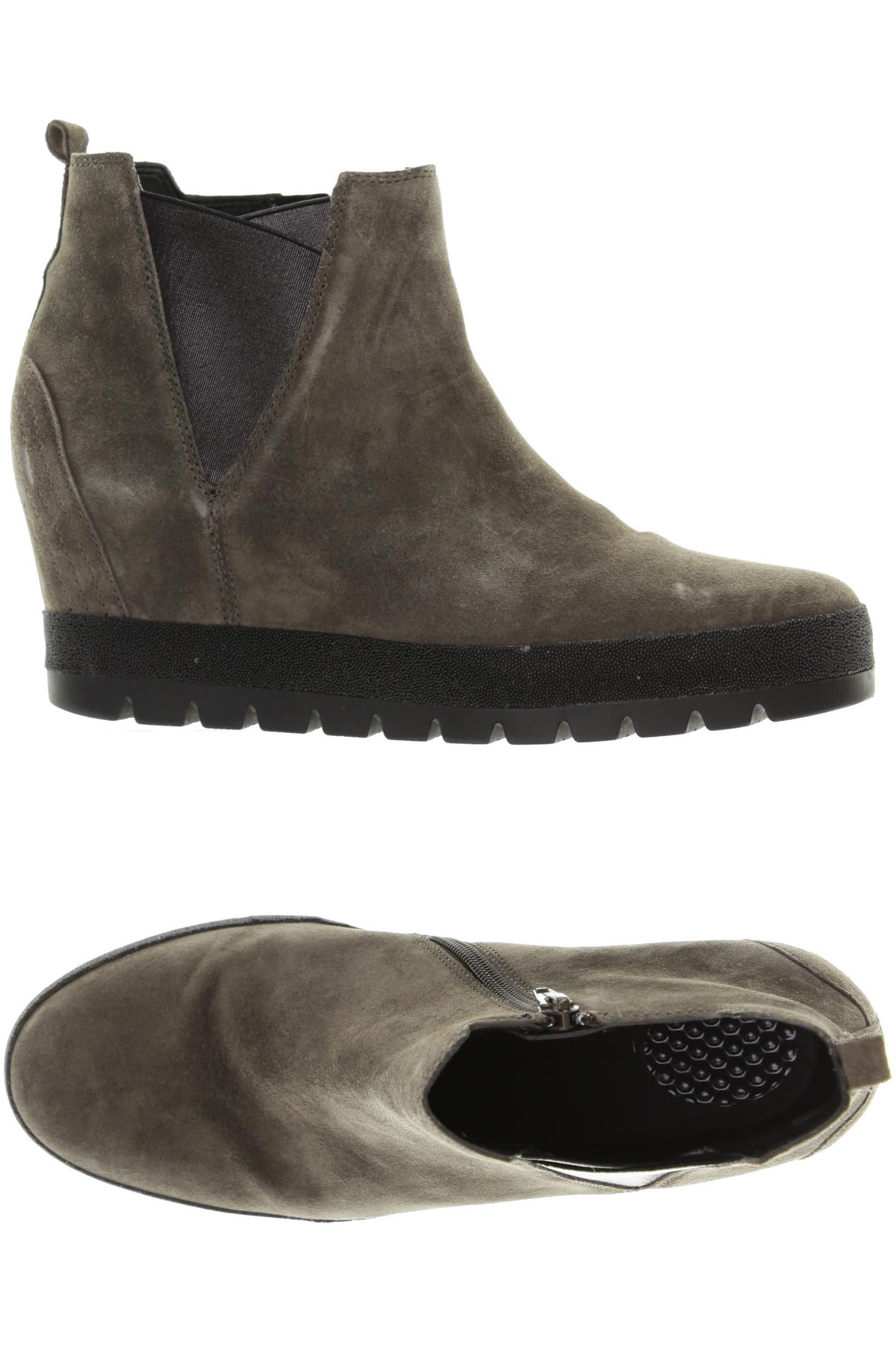 

Gabor Damen Stiefelette, braun, Gr. 6