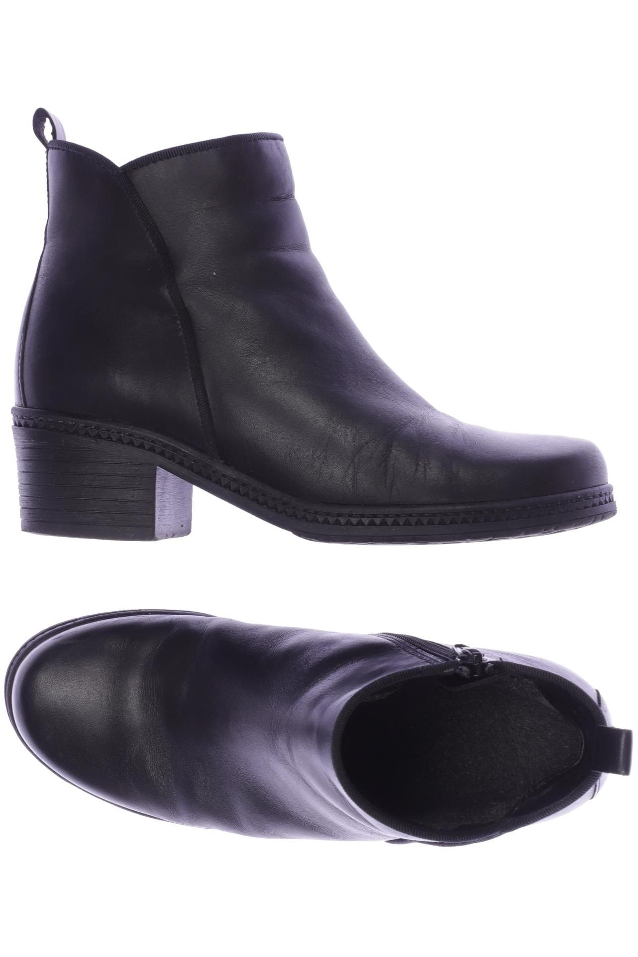 

Gabor Damen Stiefelette, schwarz, Gr. 2.5
