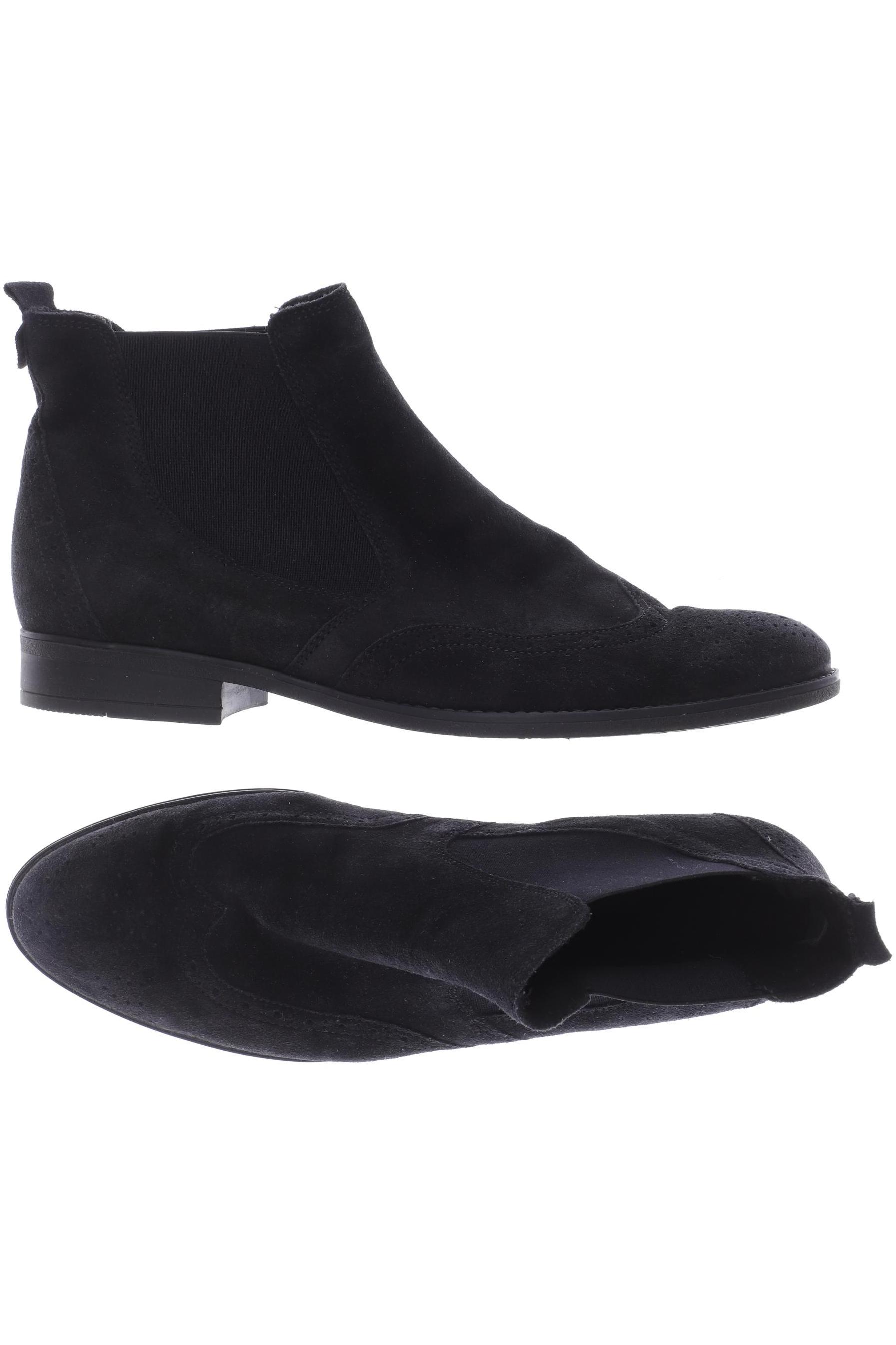 

Gabor Damen Stiefelette, schwarz, Gr. 6.5