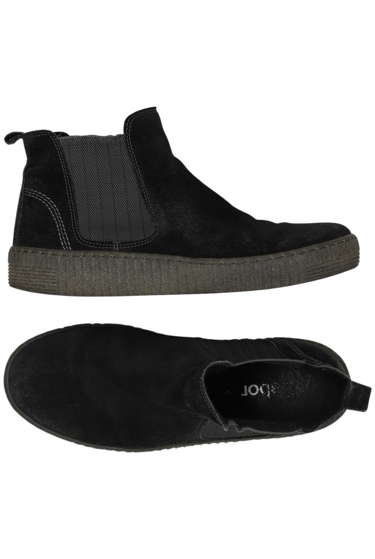 

Gabor Damen Stiefelette, schwarz, Gr. 5