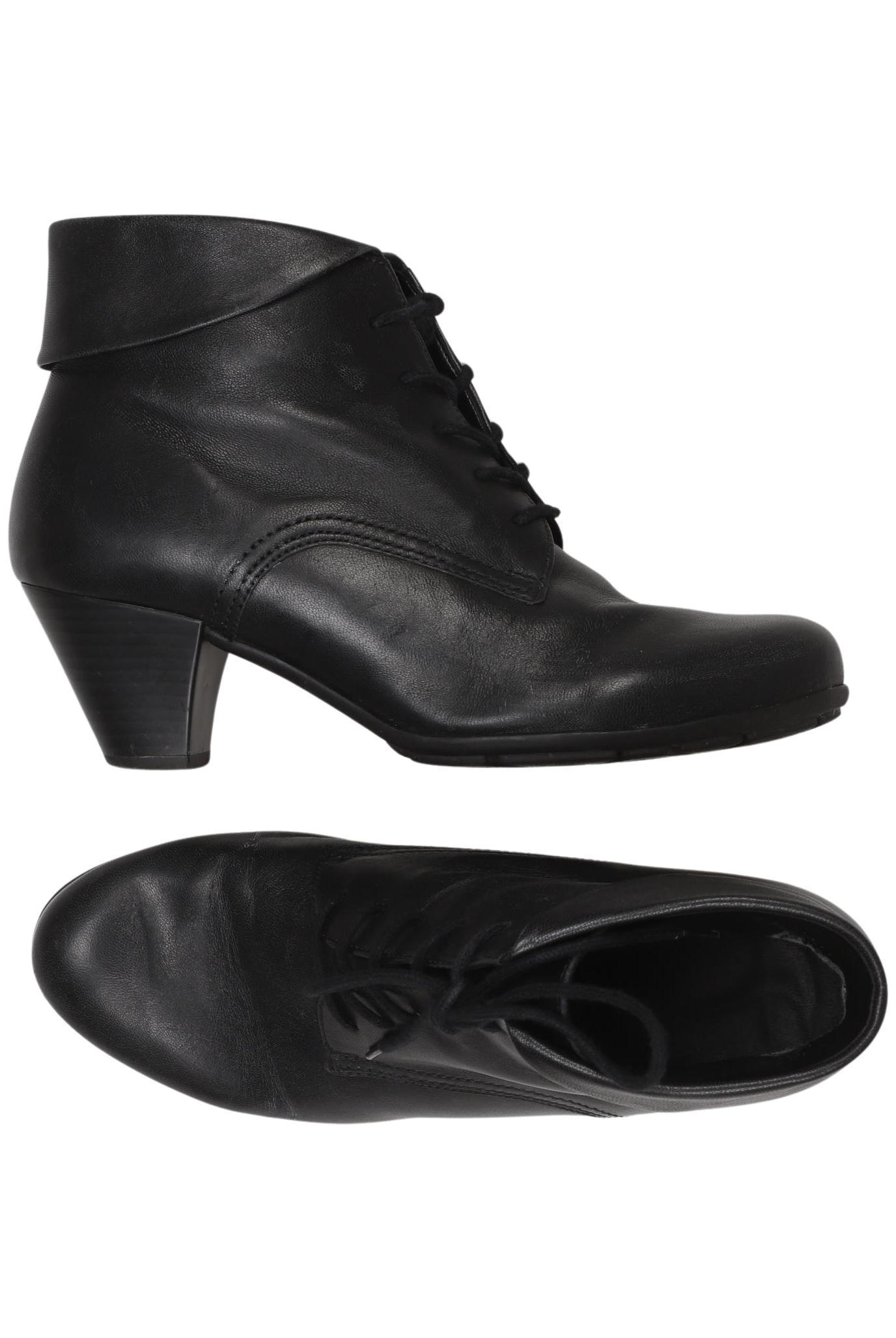

Gabor Damen Stiefelette, schwarz, Gr. 4.5