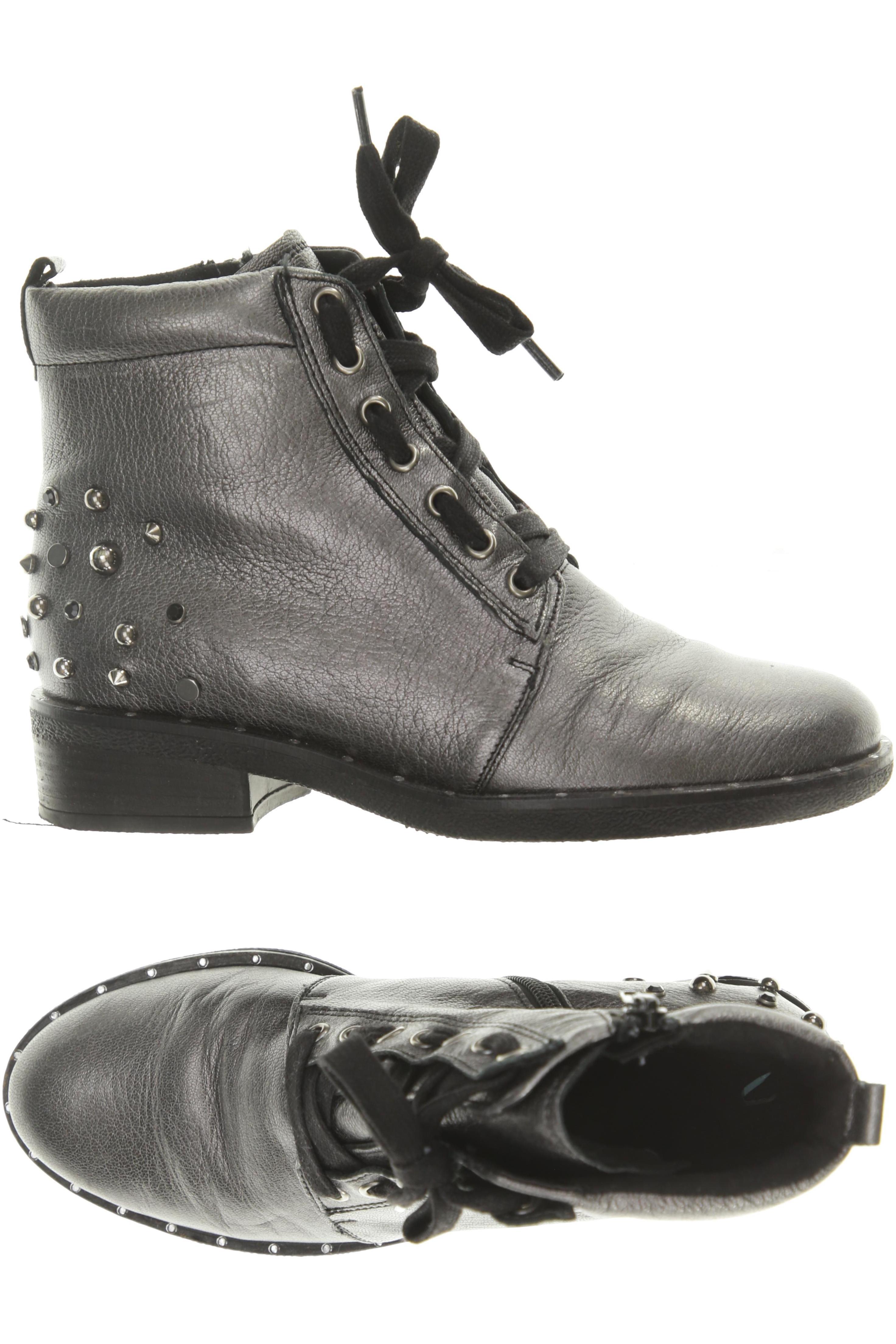 

Gabor Damen Stiefelette, grau, Gr. 4