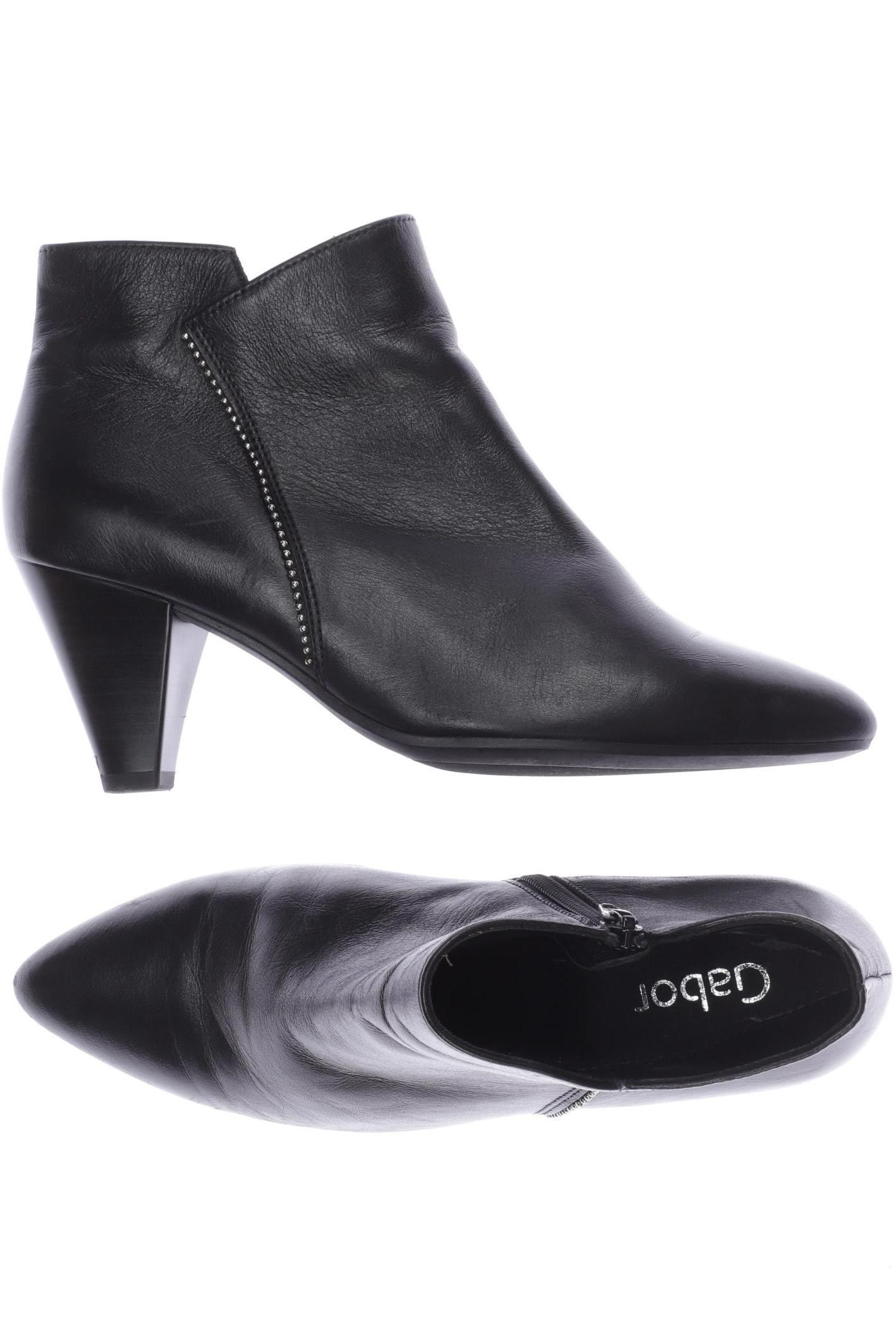 

Gabor Damen Stiefelette, schwarz, Gr. 5