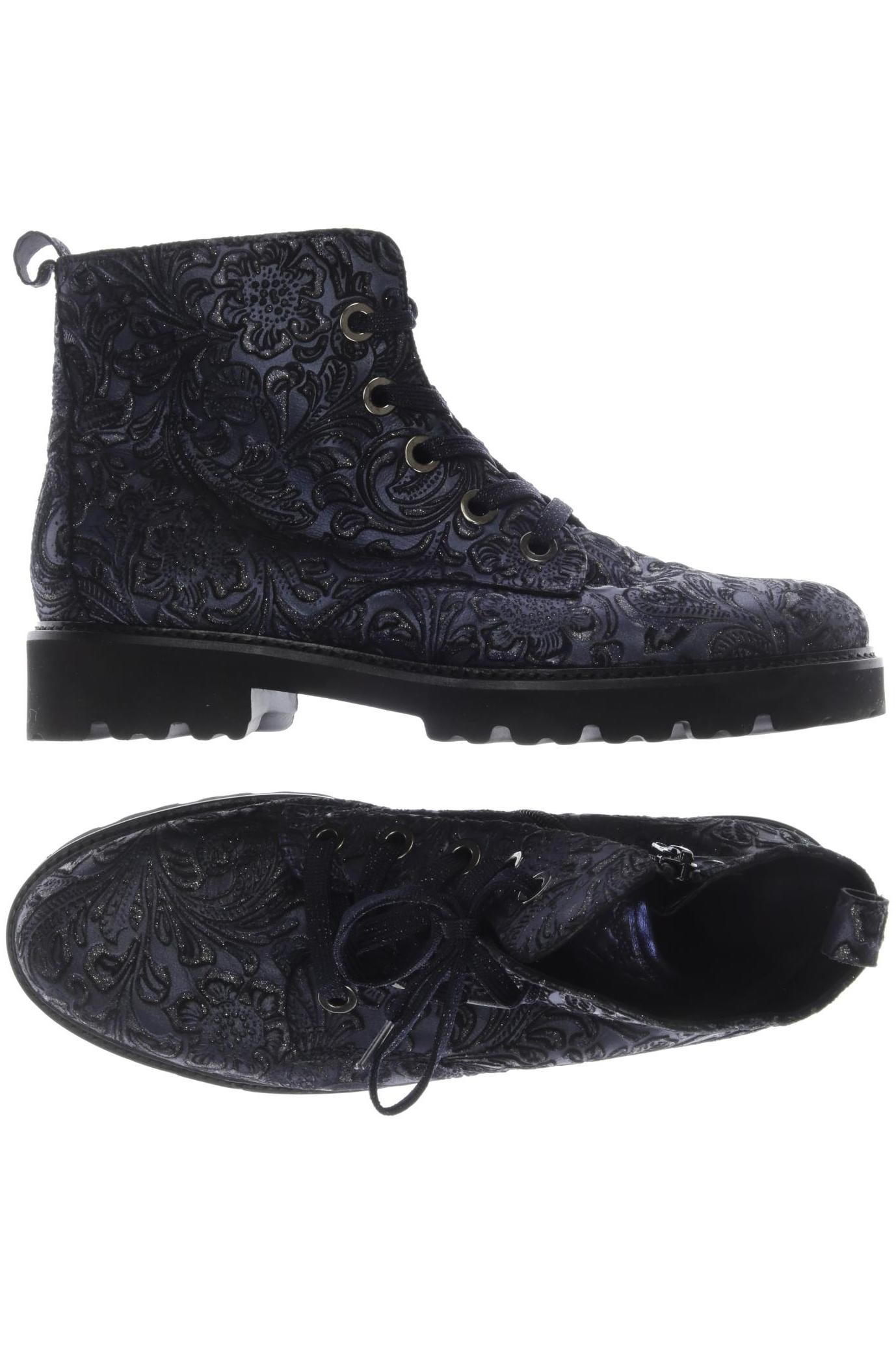 

Gabor Damen Stiefelette, marineblau, Gr. 5