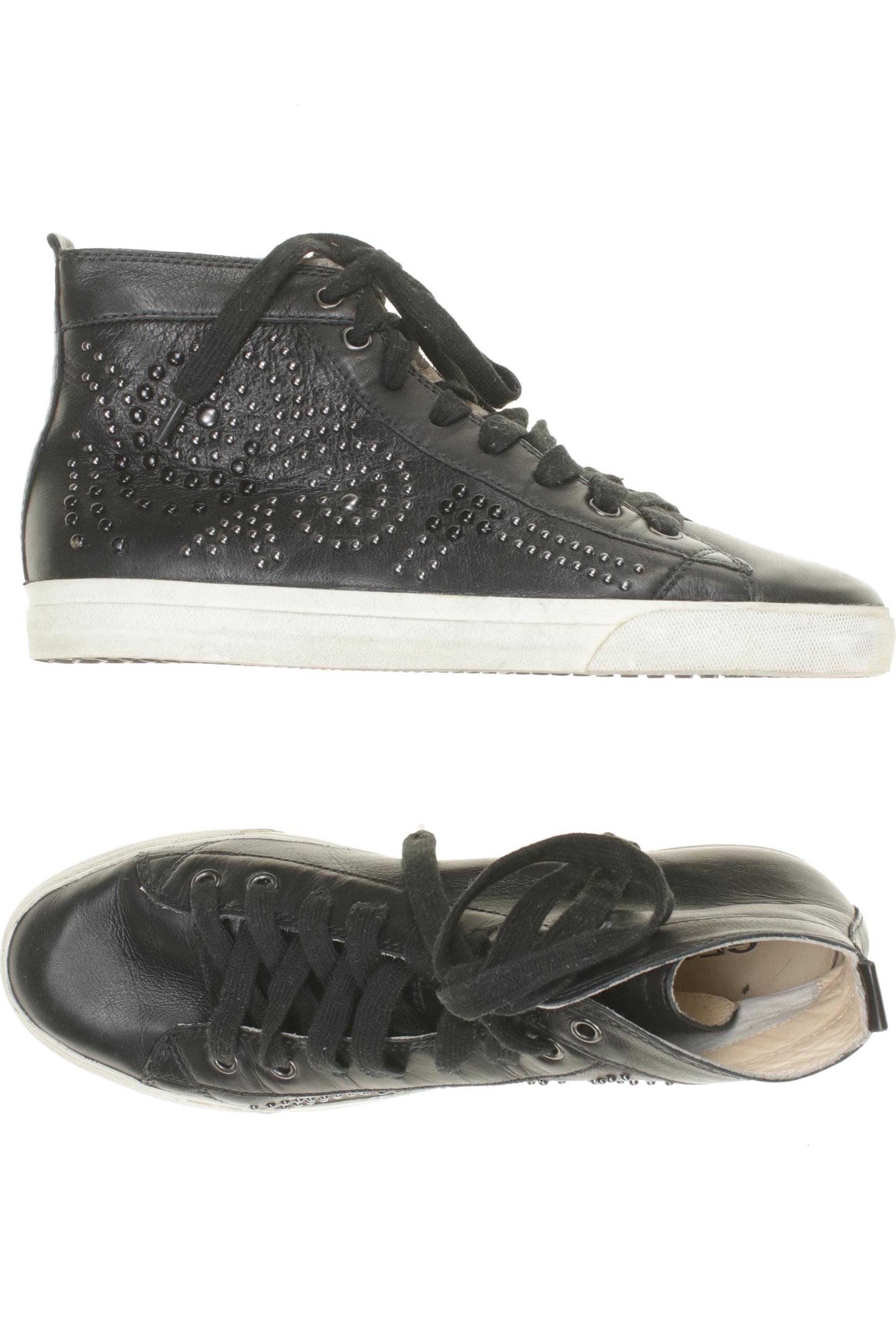 

Geox Damen Sneakers, schwarz, Gr. 40