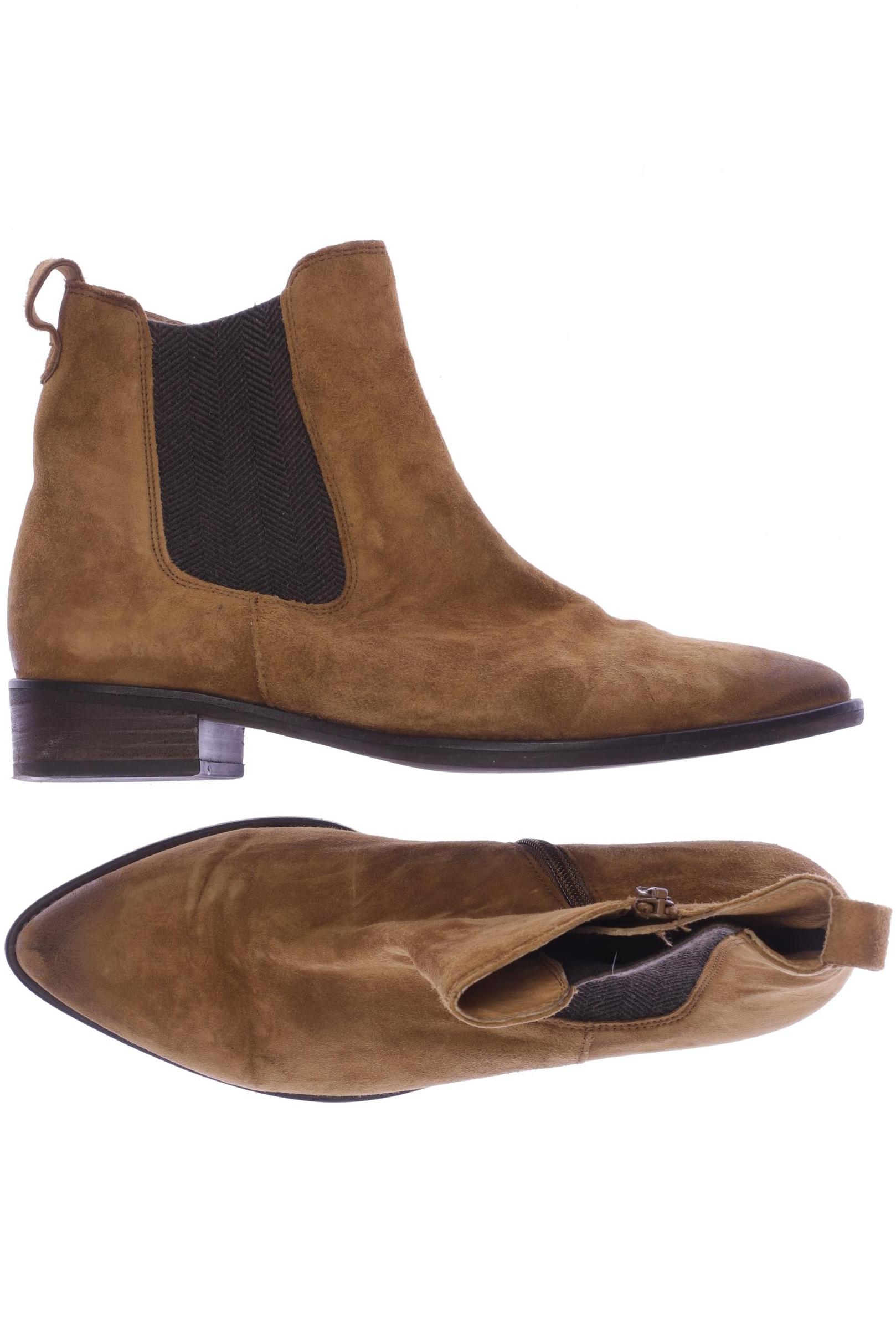 

Gabor Damen Stiefelette, braun, Gr. 6