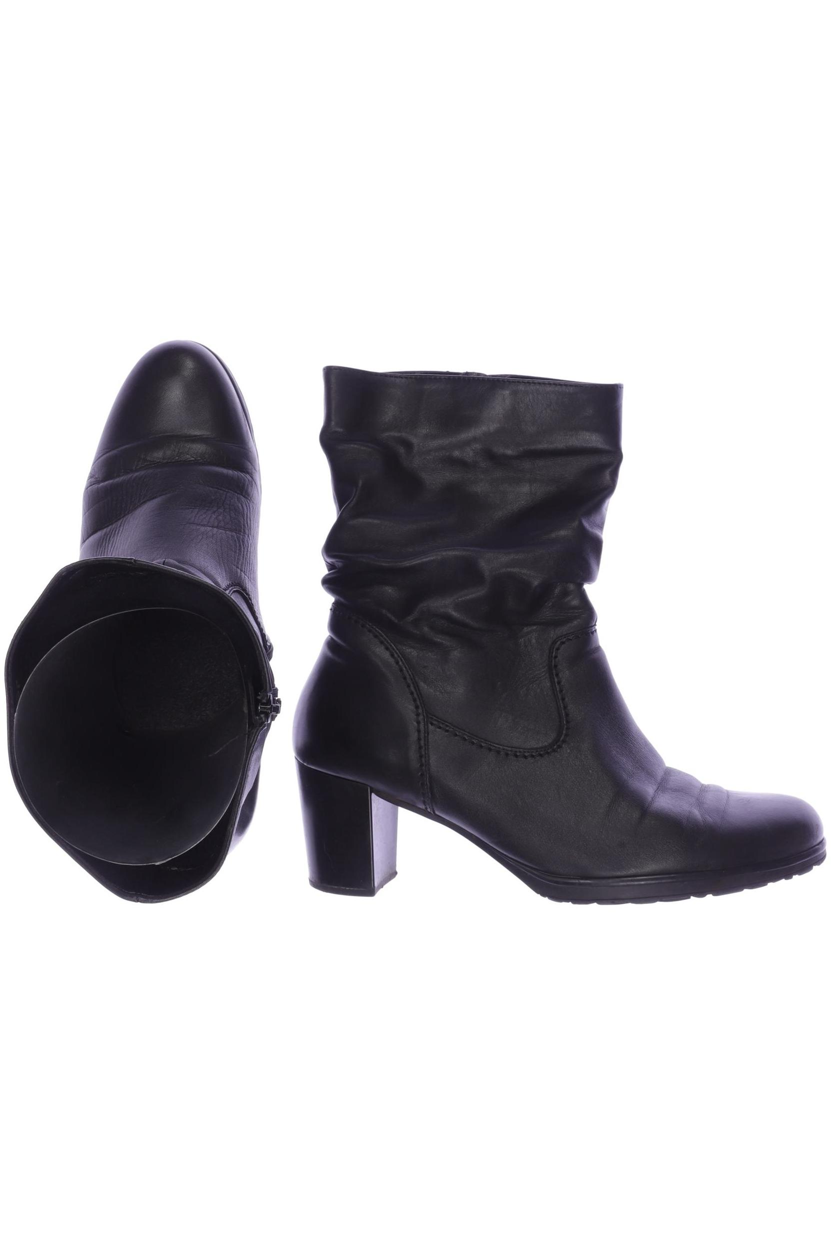 

Gabor Damen Stiefelette, schwarz, Gr. 8.5