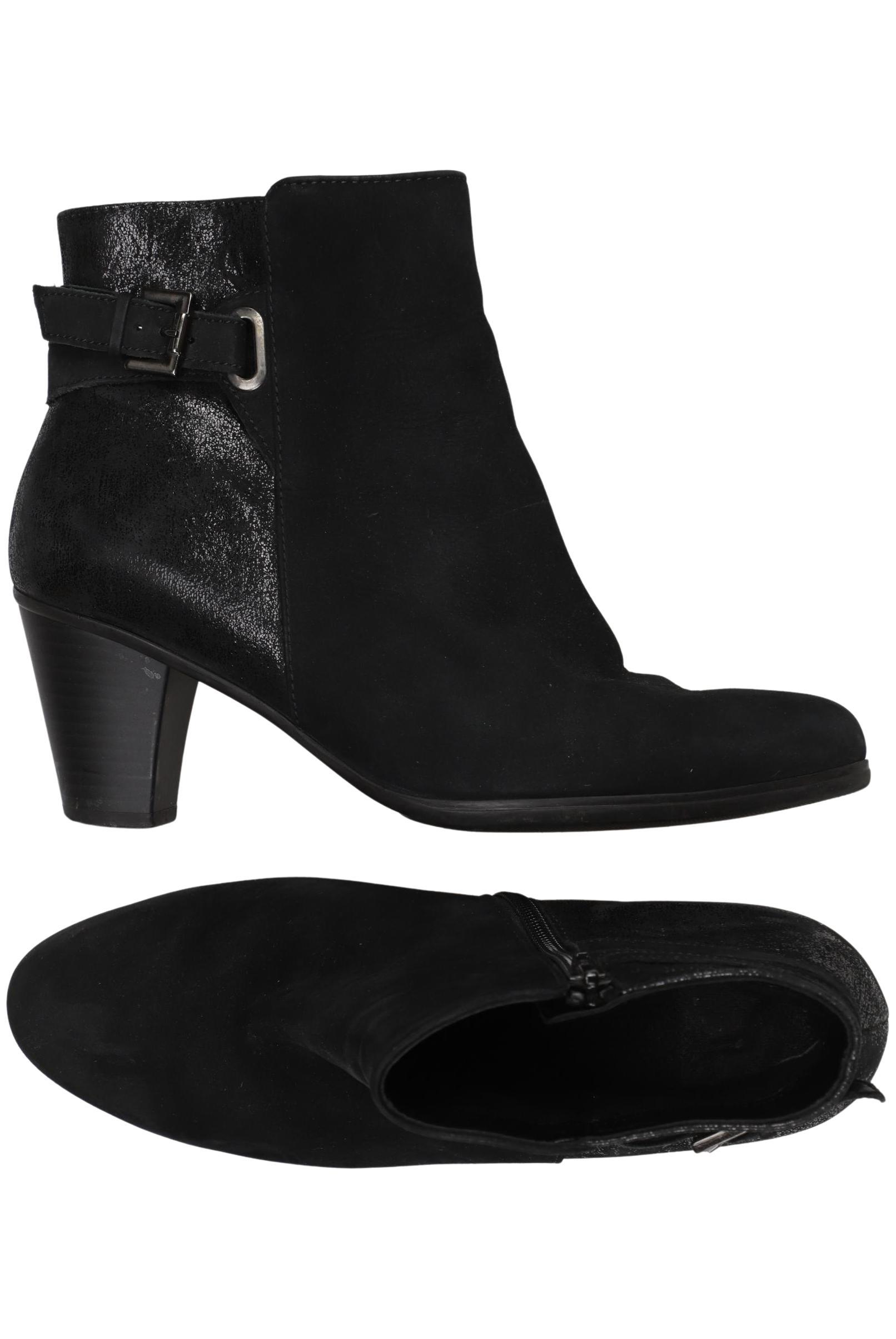 

Gabor Damen Stiefelette, schwarz, Gr. 5.5