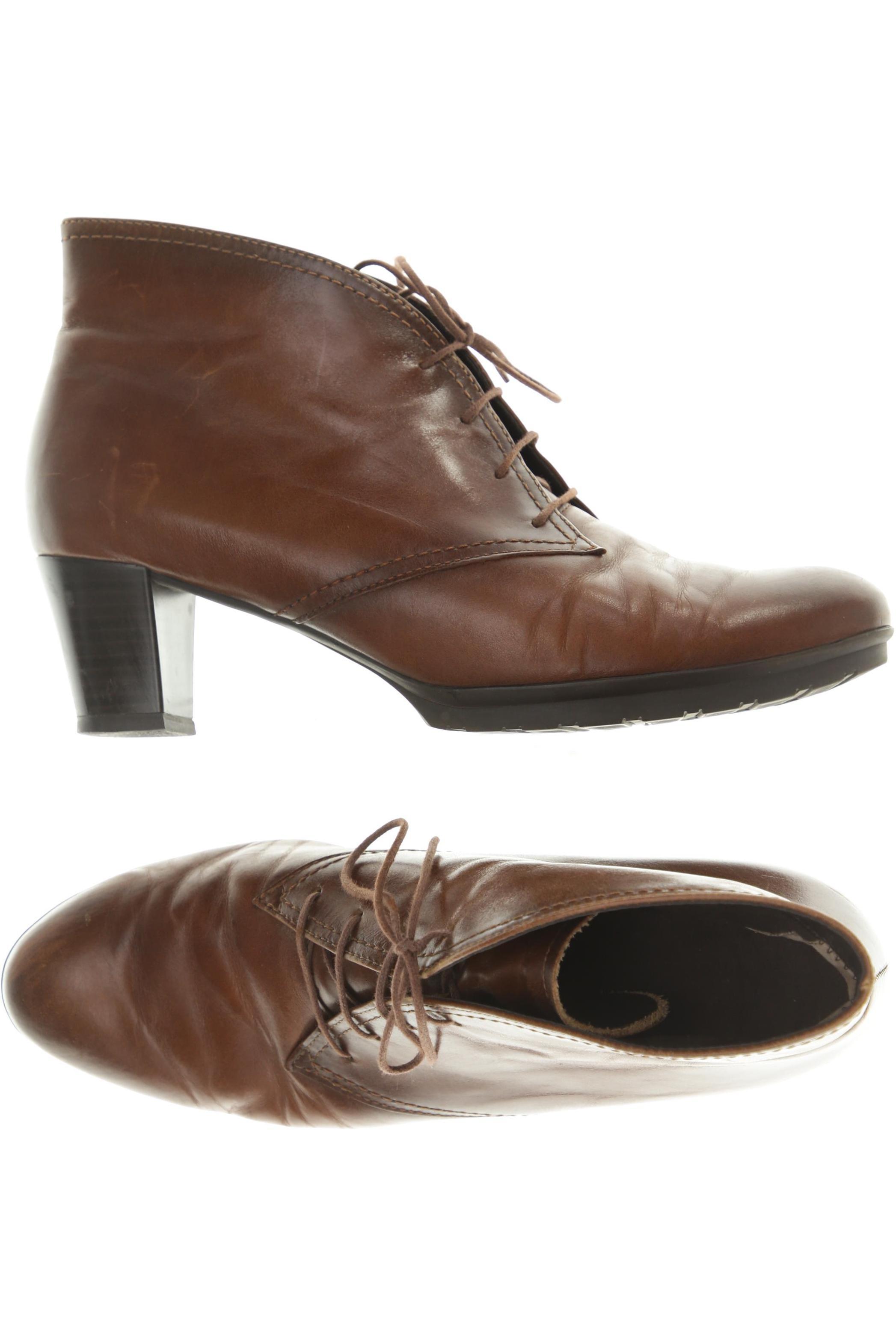 

Gabor Damen Stiefelette, braun, Gr. 7