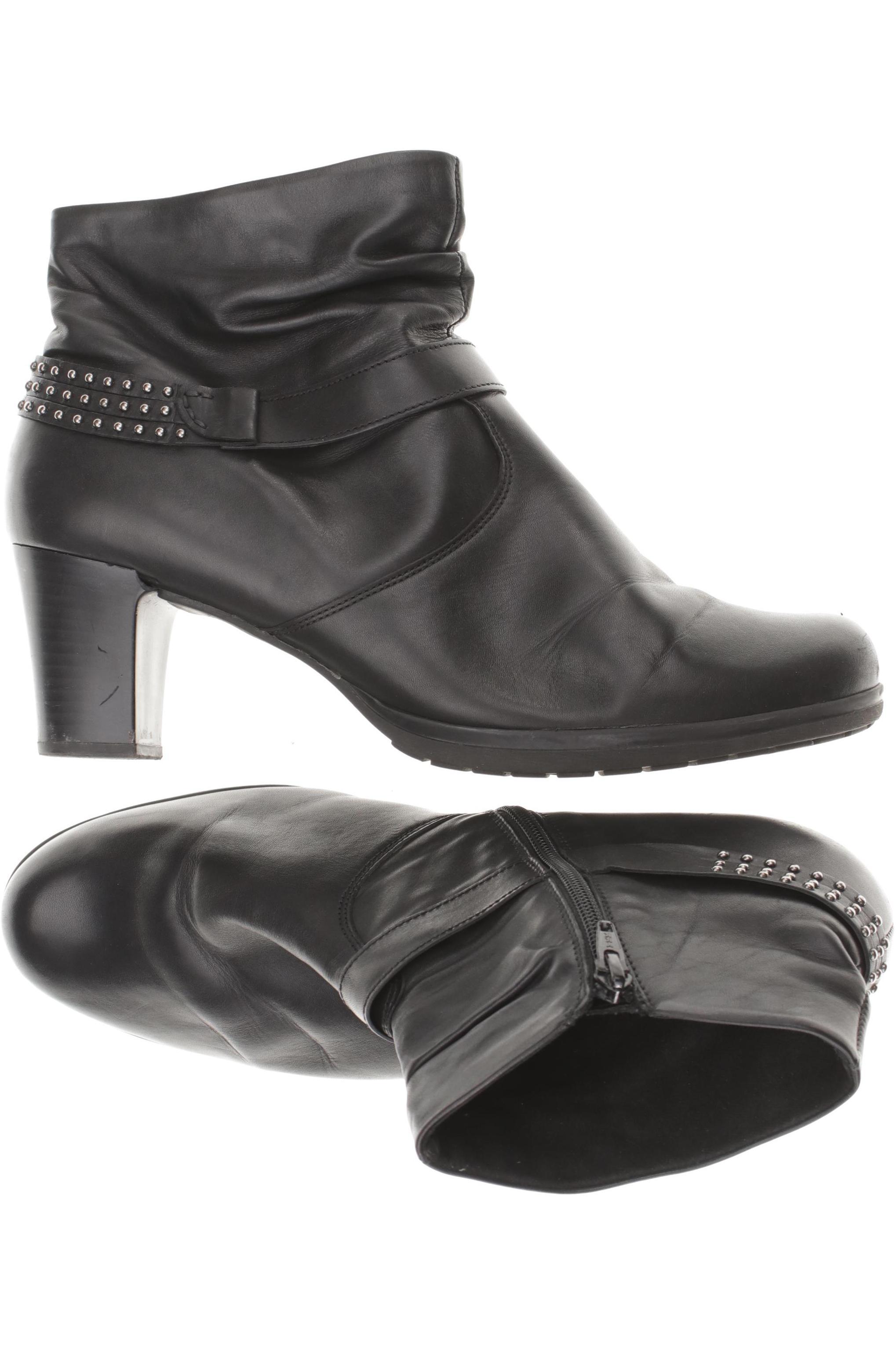 

Gabor Damen Stiefelette, schwarz, Gr. 45