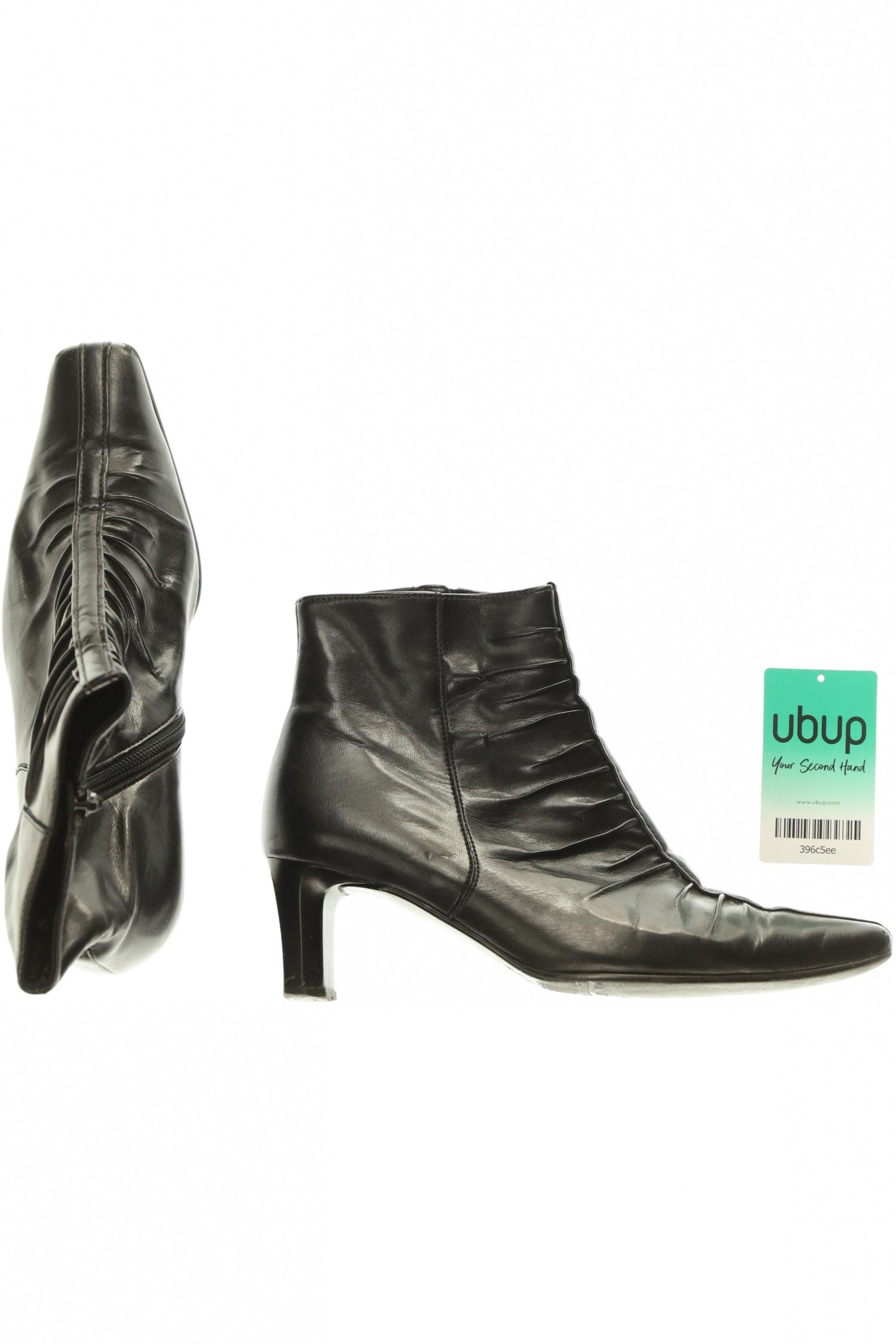 

Gabor Damen Stiefelette, schwarz, Gr. 5