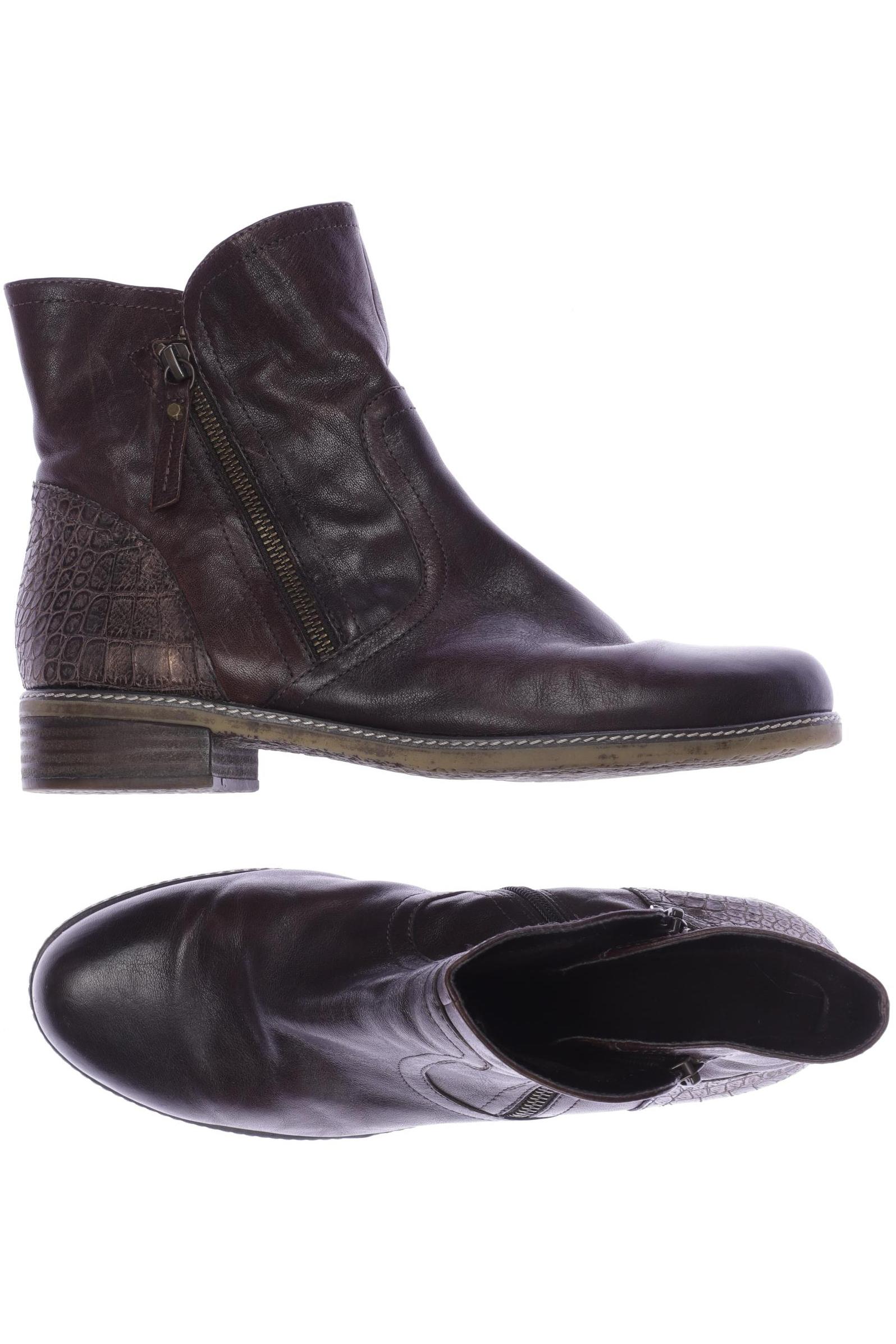 

Gabor Damen Stiefelette, bordeaux