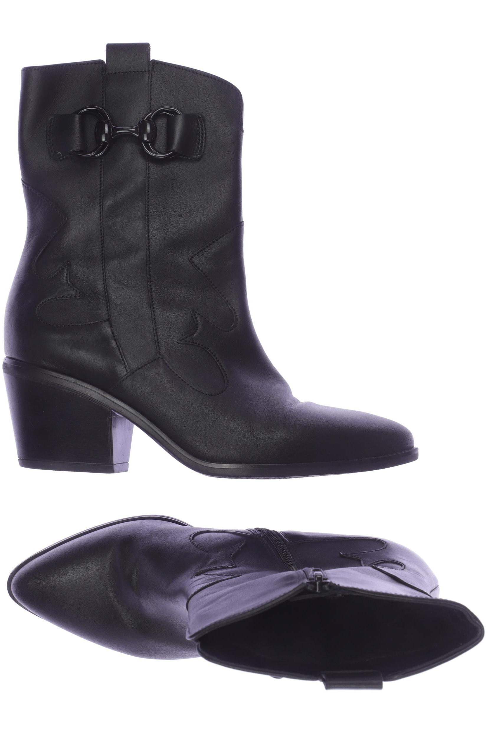 

Gabor Damen Stiefelette, schwarz, Gr. 5.5