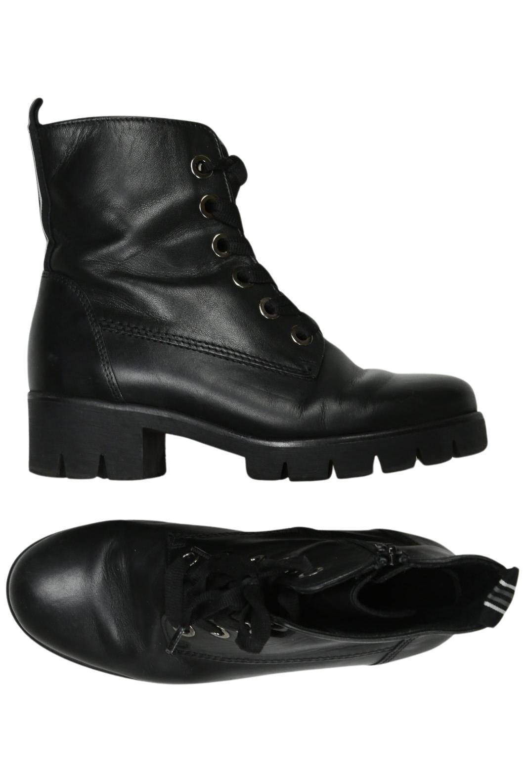 

Gabor Damen Stiefelette, schwarz, Gr. 2.5